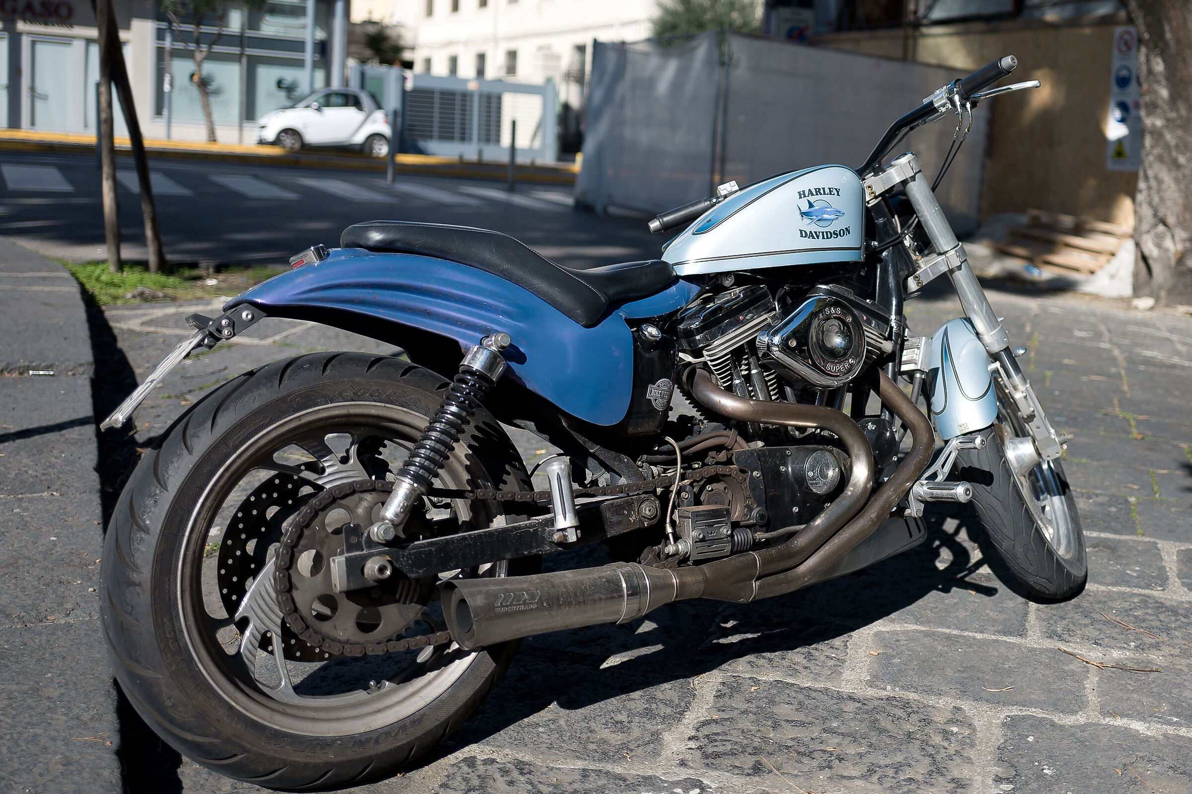 Harley