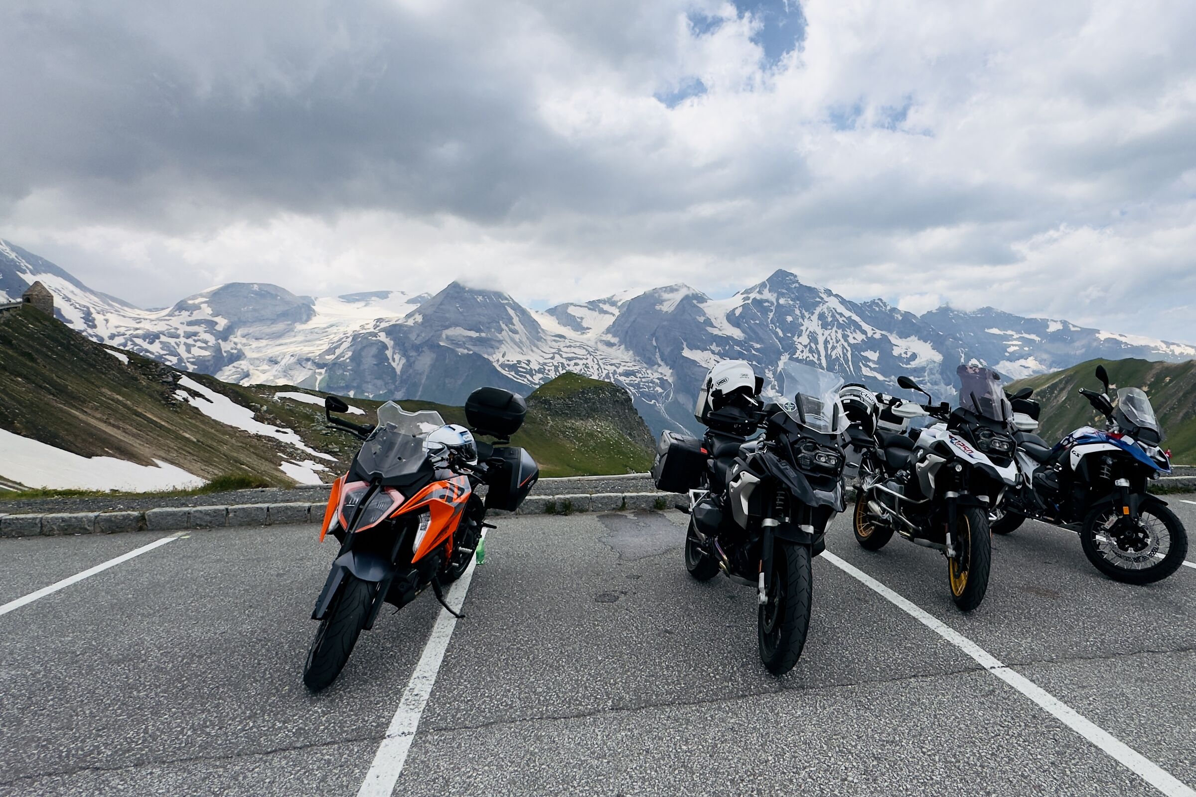 Großglockner-Hochalpenstraße