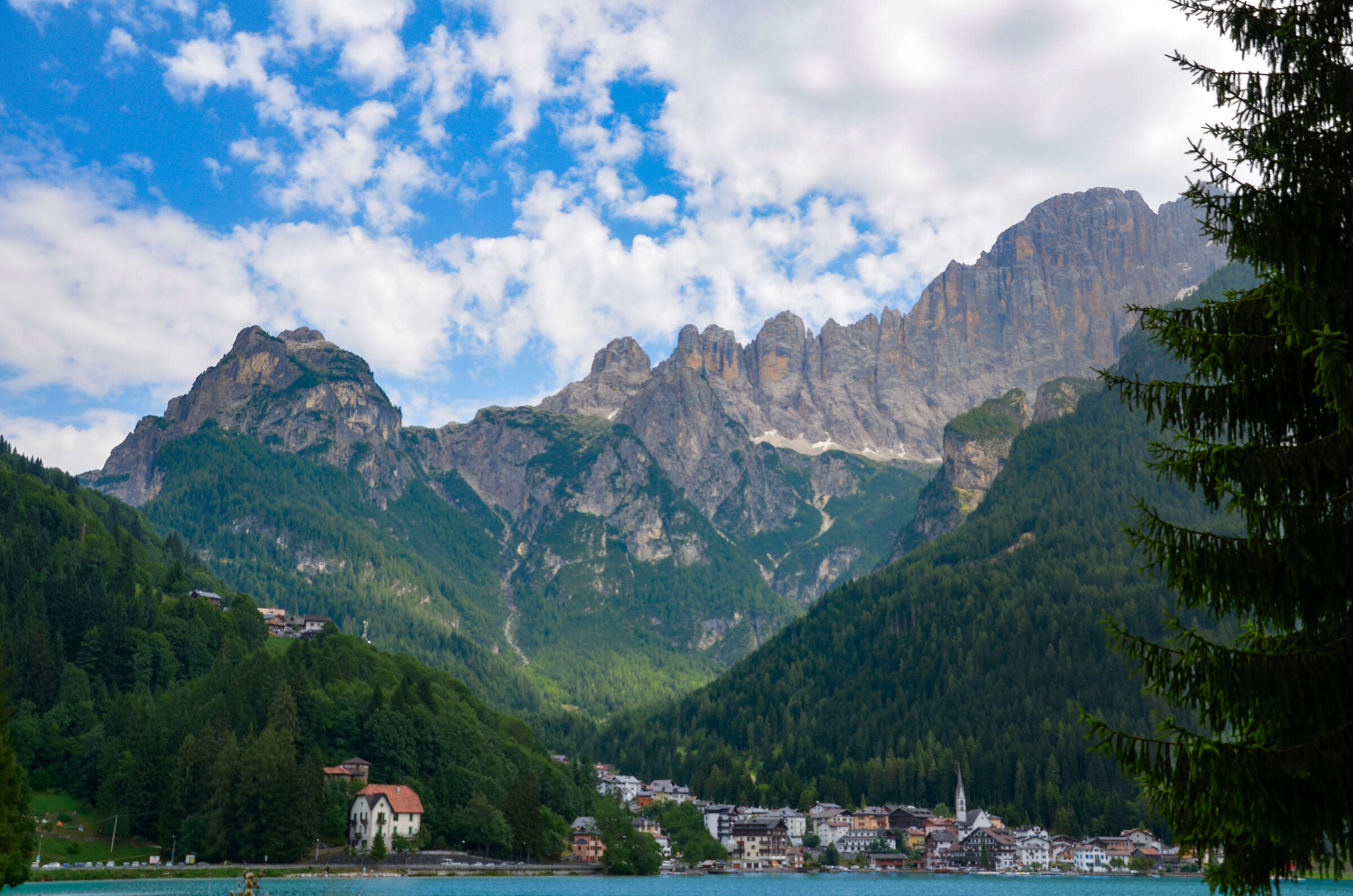 Surroundings Forno di Zoldo