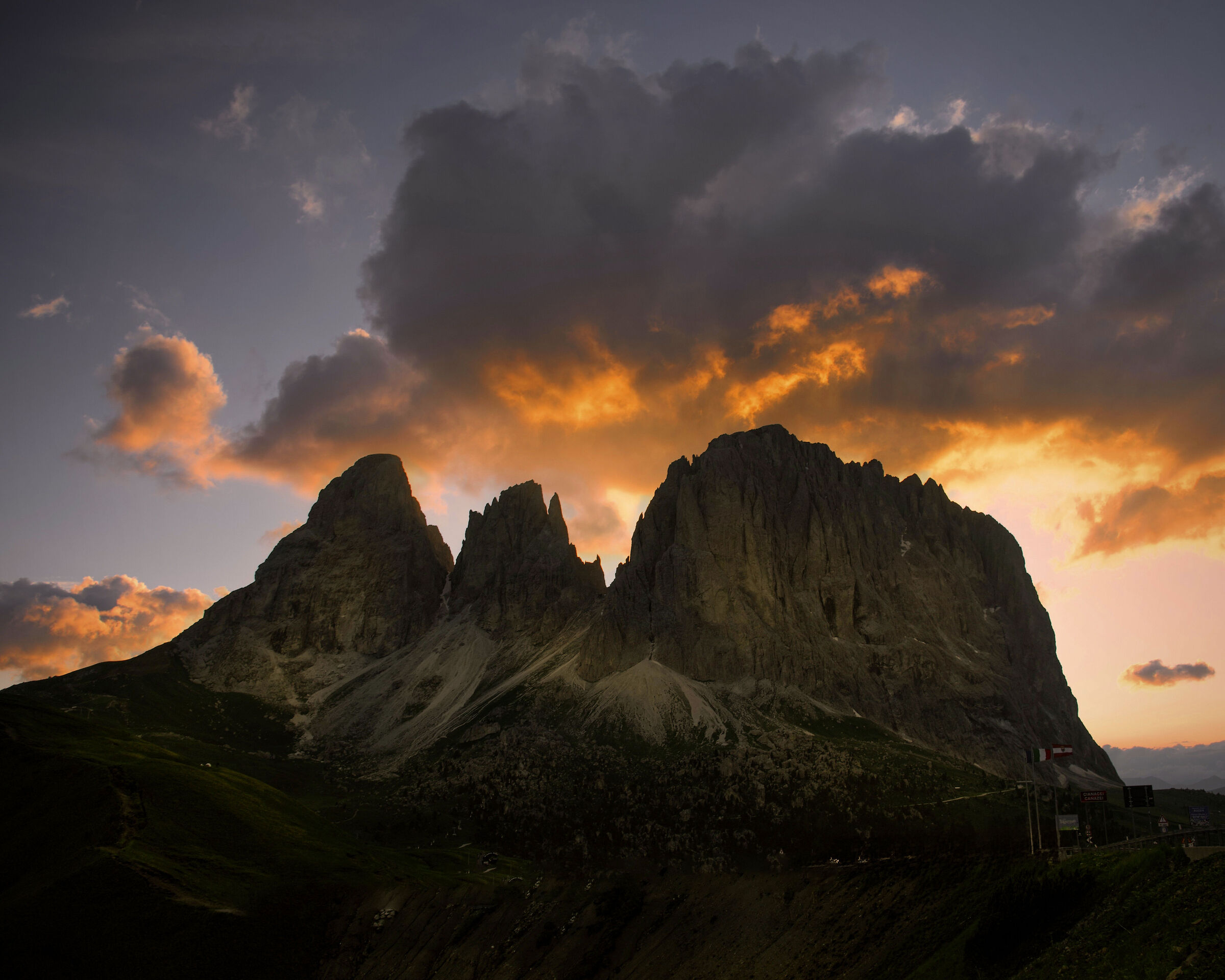 Dolomites