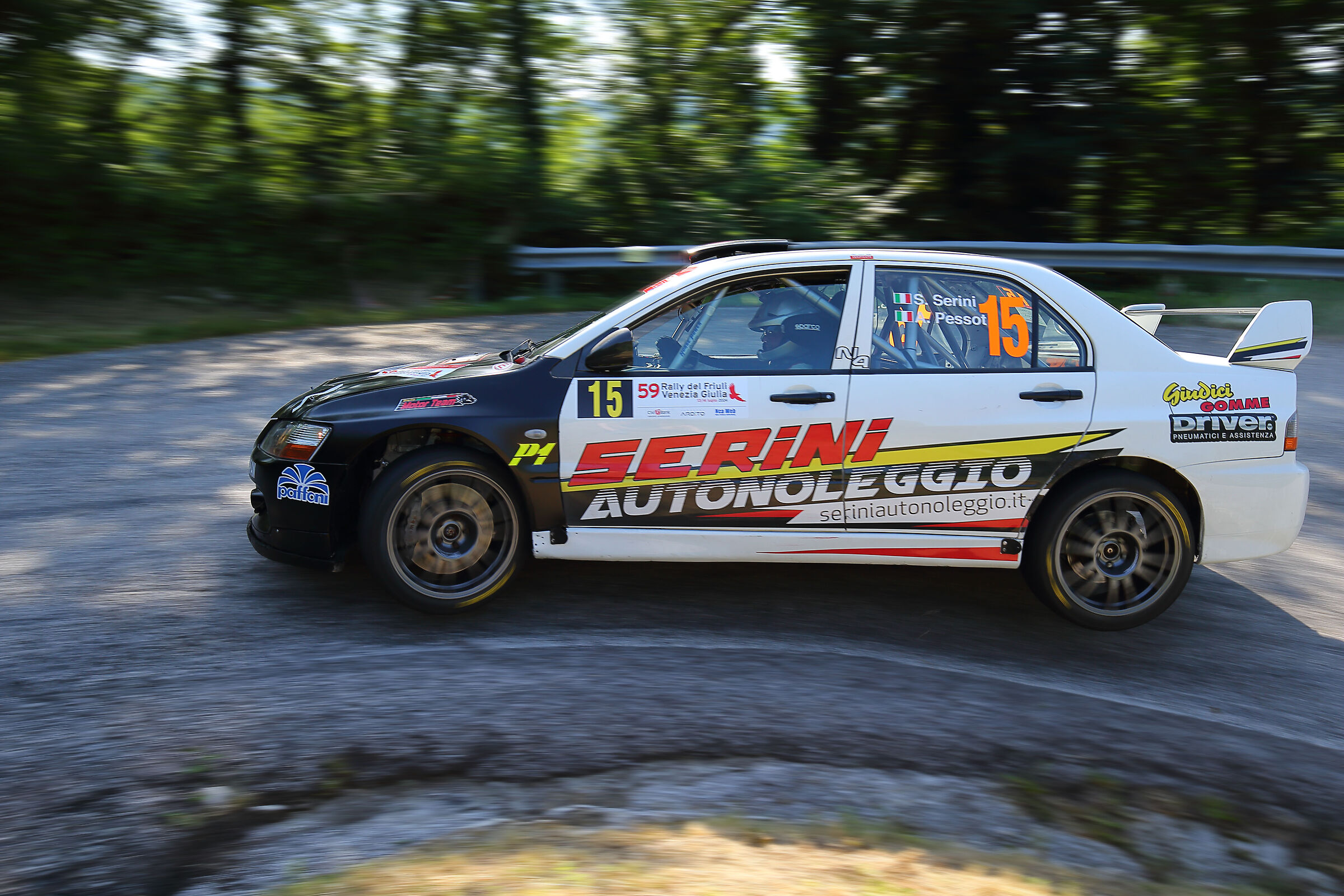 and let's go to rally 2