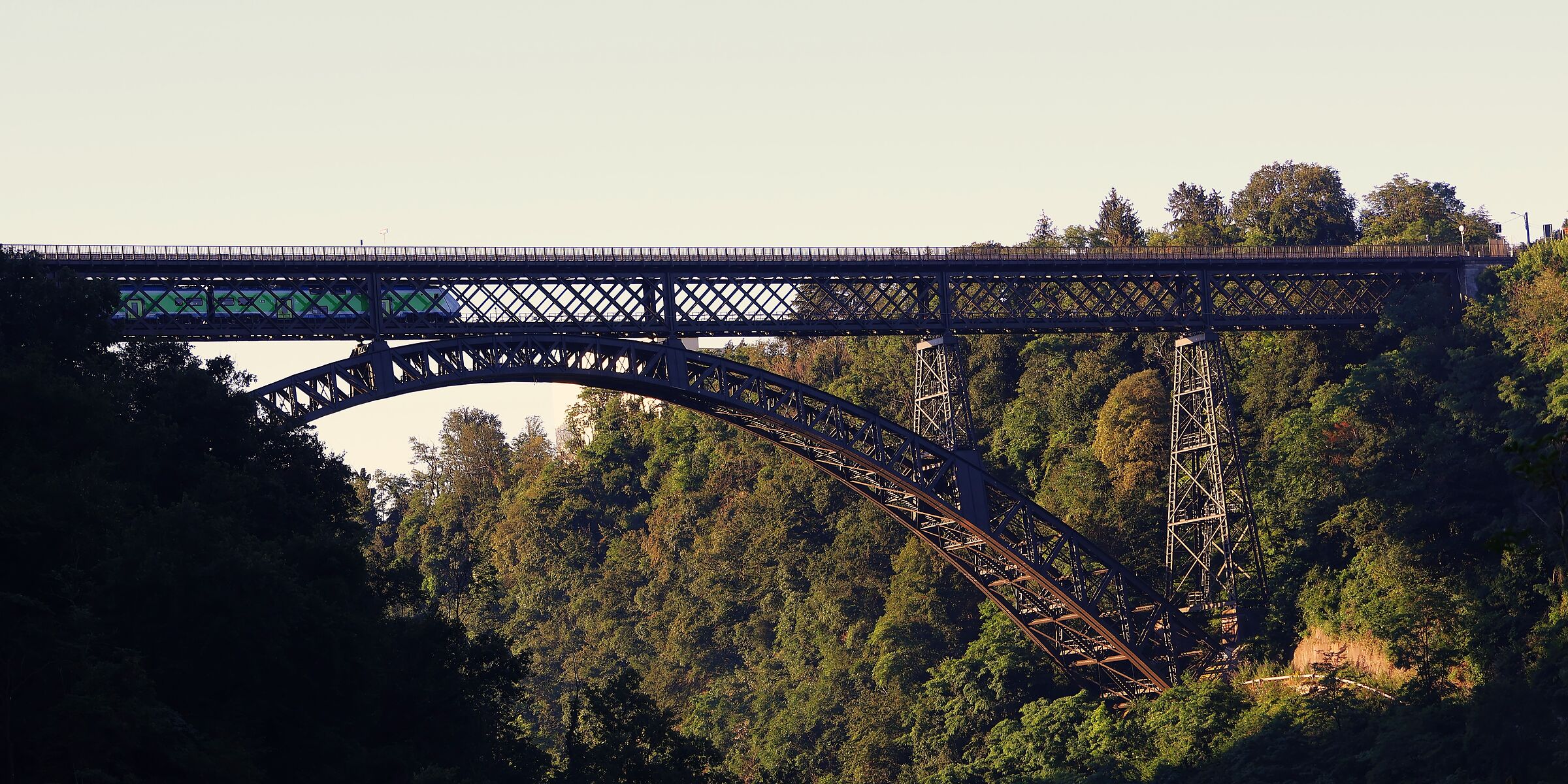 The bridge