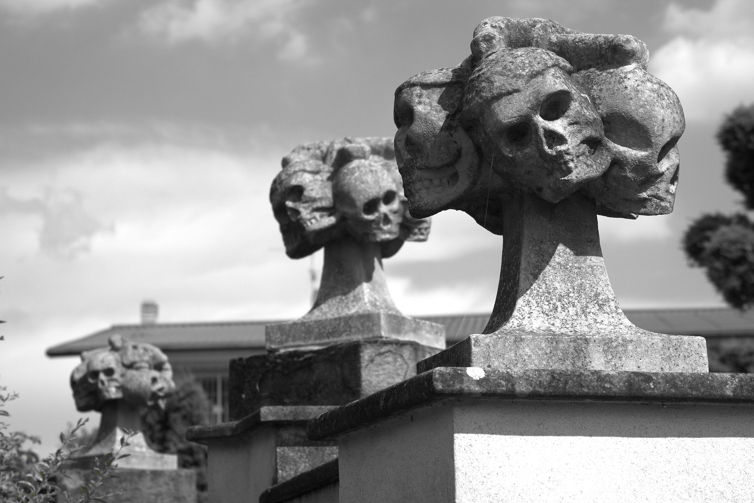 Someone is watching us