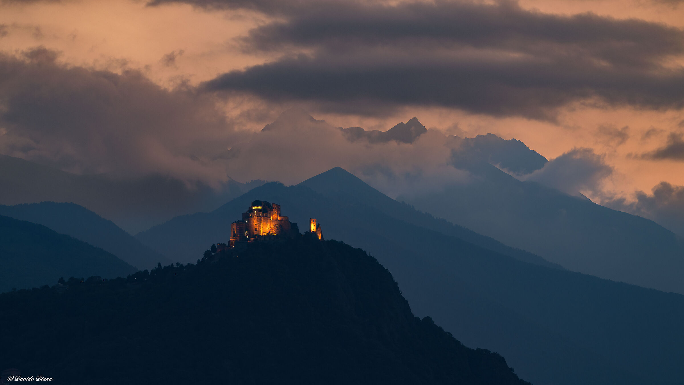Sacra di San Michele - Valle di Susa - Piemonte
