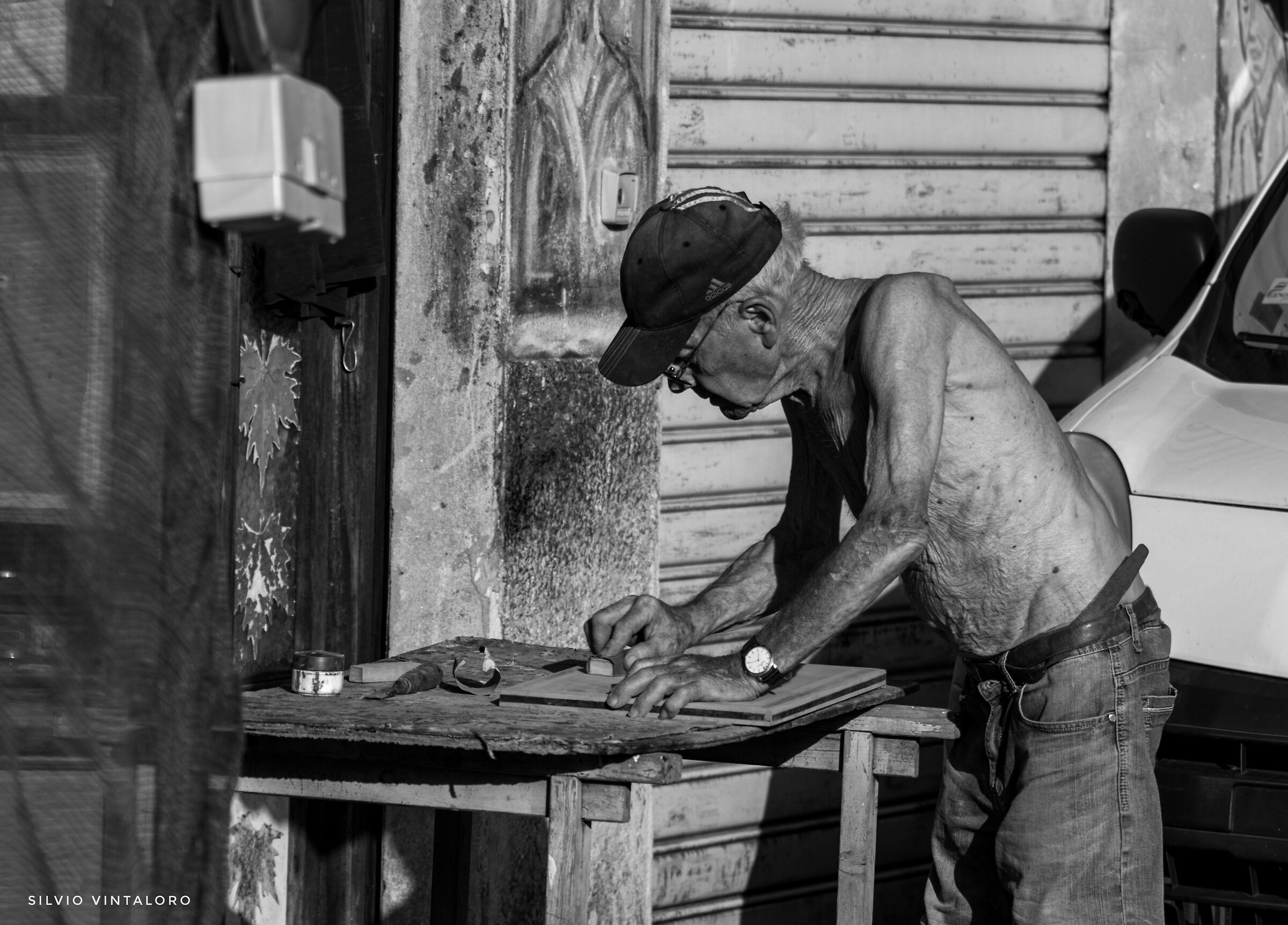 Che cos è per voi la fatica?