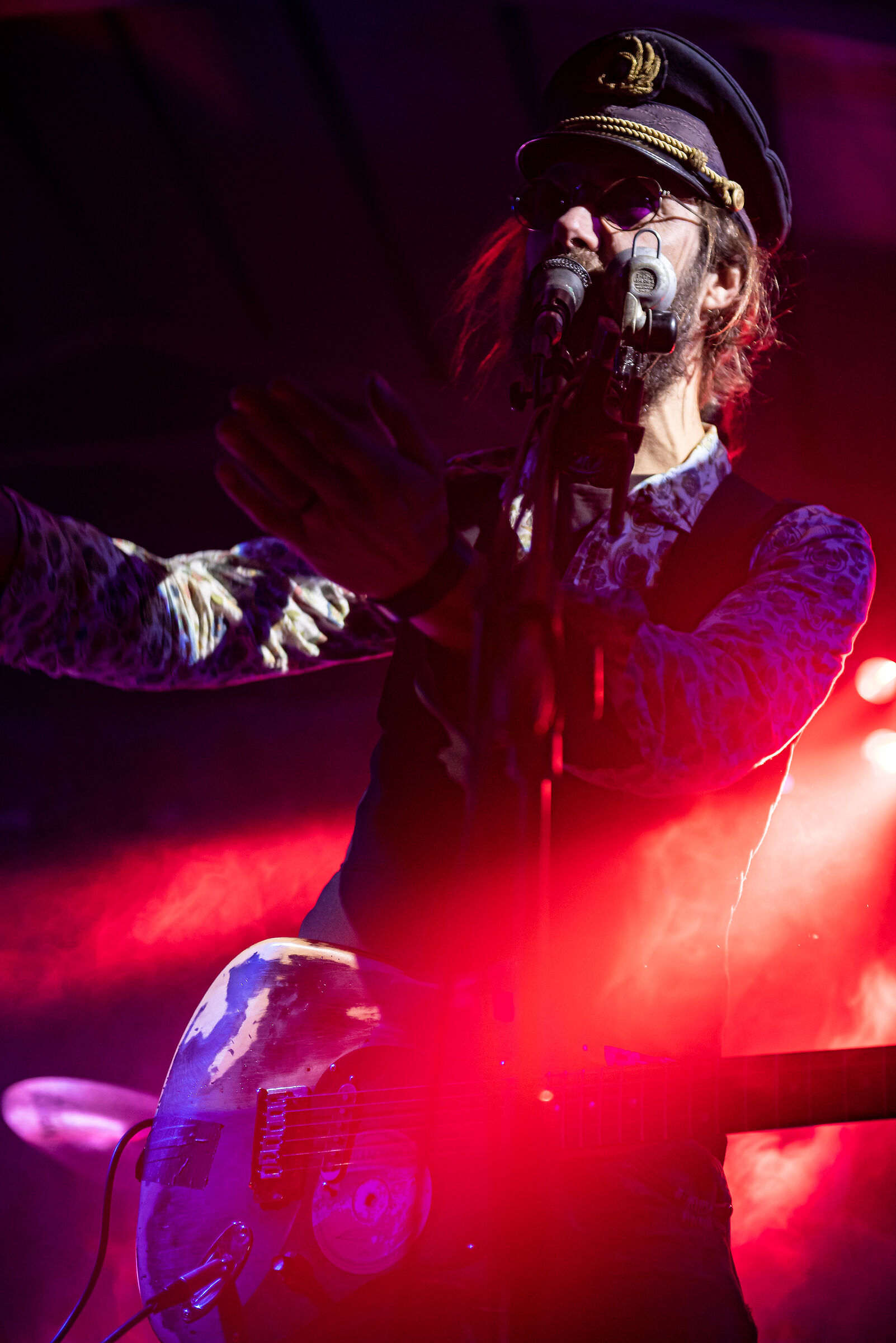 Tommaso Mantelli and The Dinosaur - Secret Garden