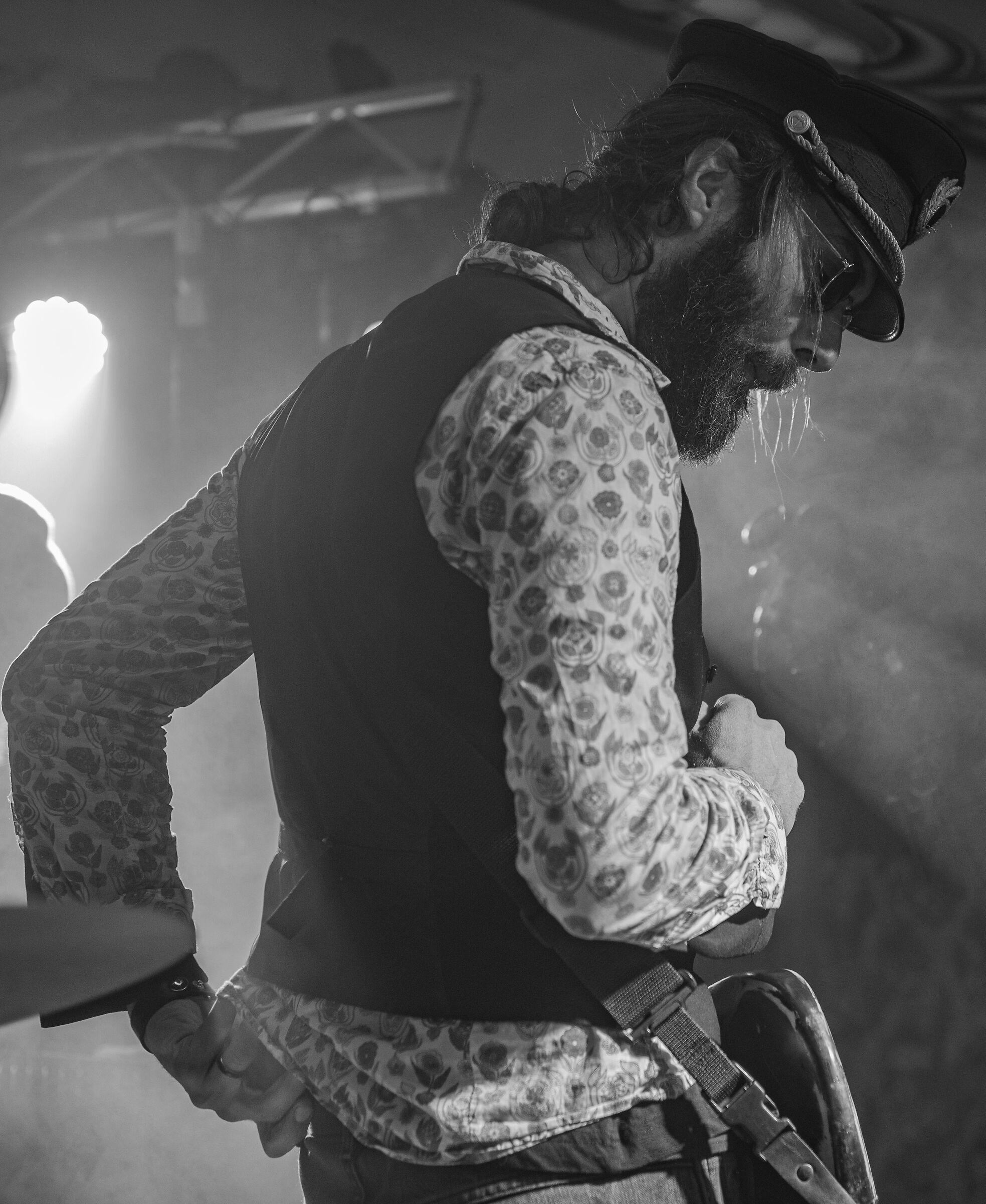 Tommaso Mantelli and The Dinosaur - Secret Garden