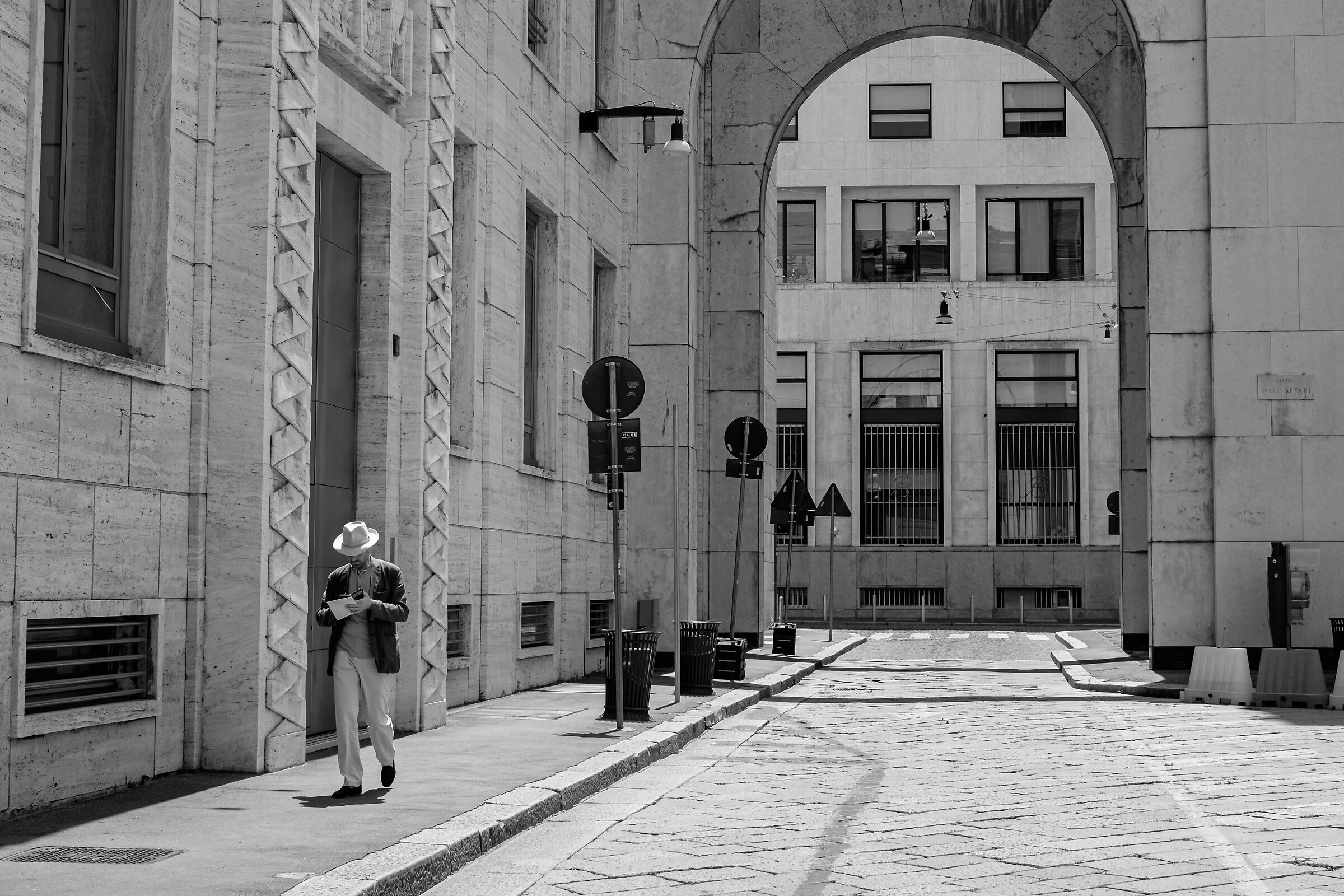 Street  - Milano