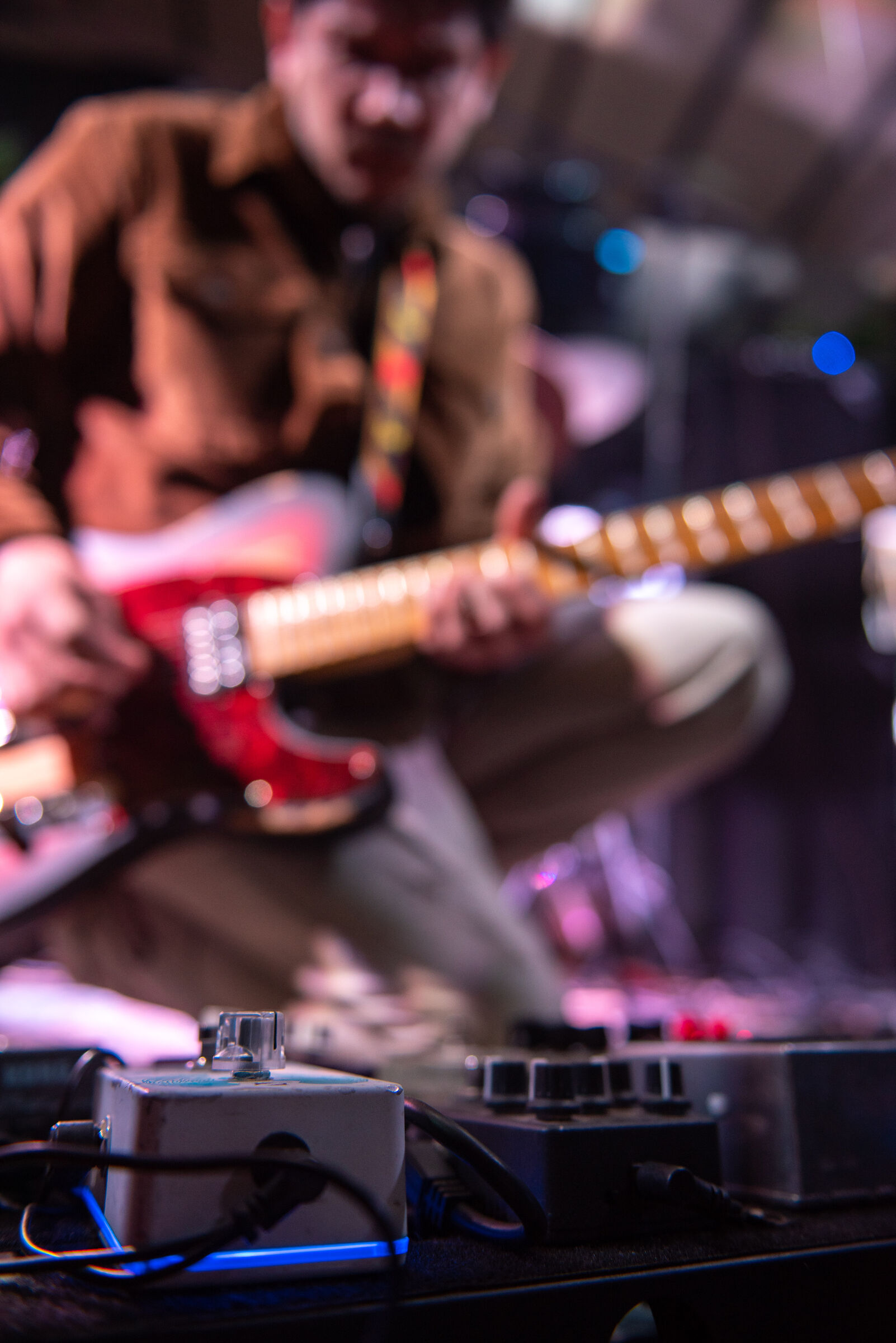 TIDES - Secret Garden