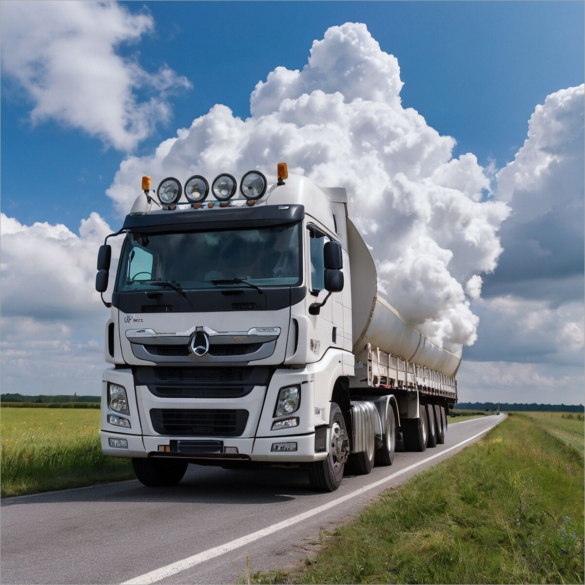 Drought in the south, problem solved.