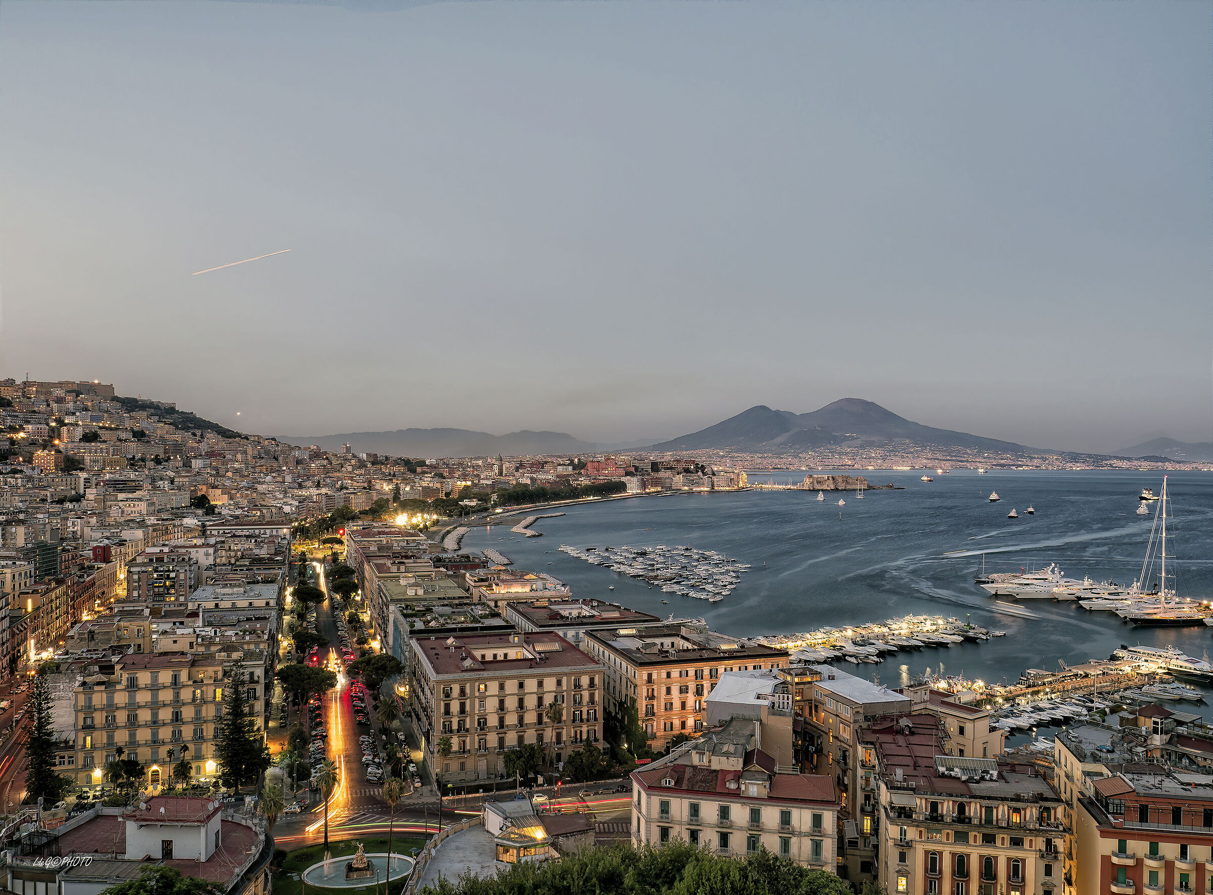 Sempre da Posillipo...