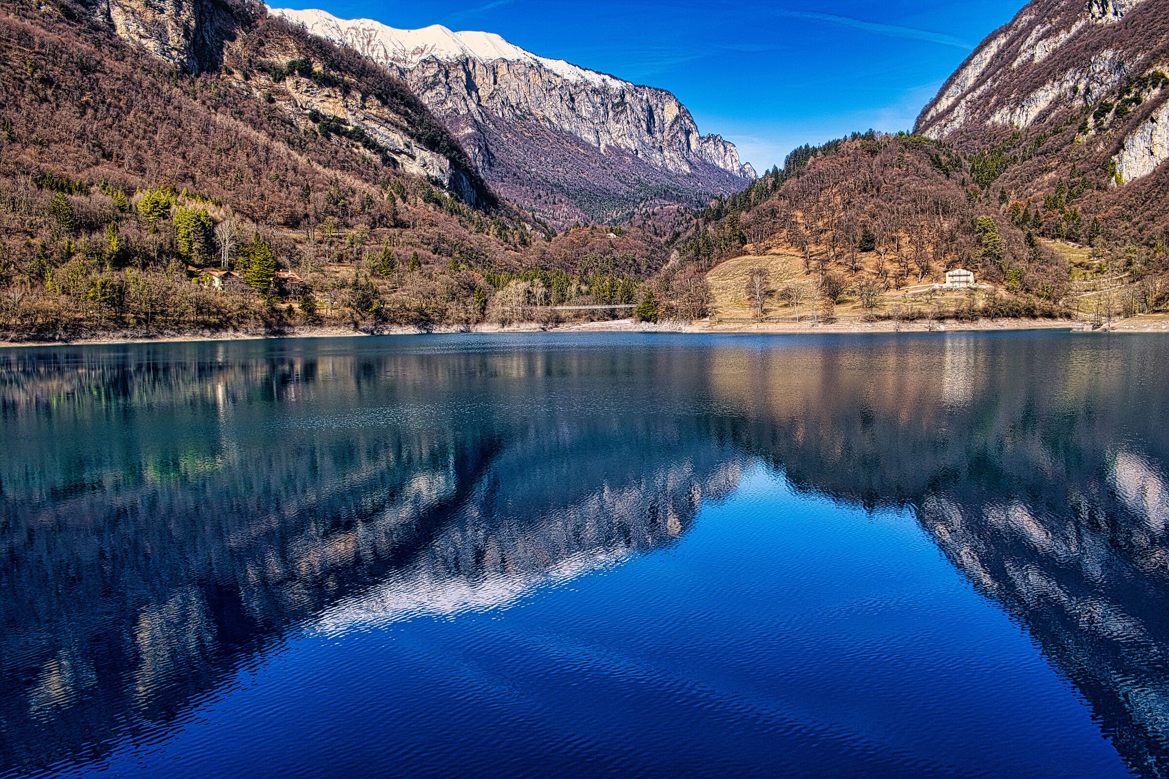 Scatto al Lago