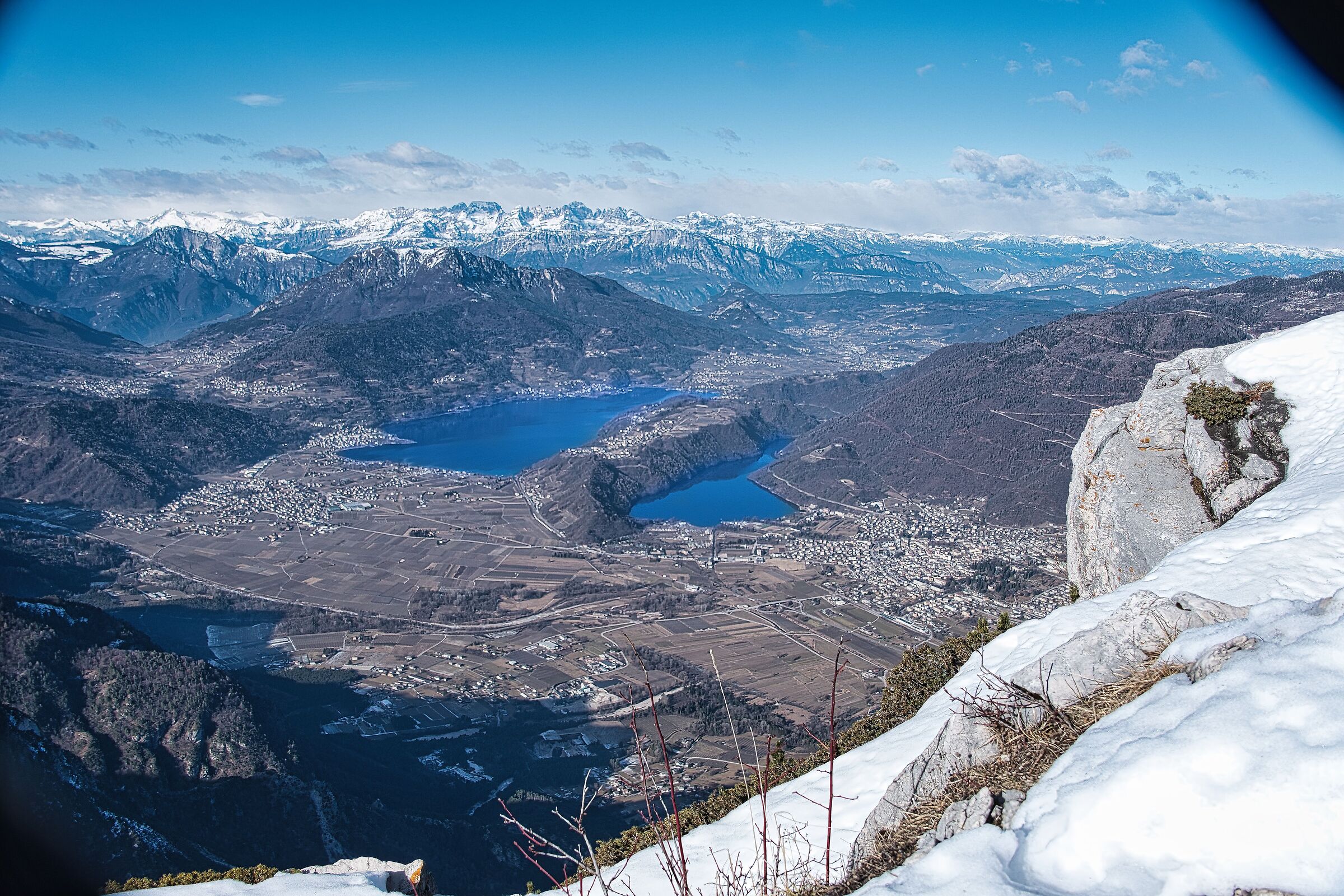 Laghi trentini