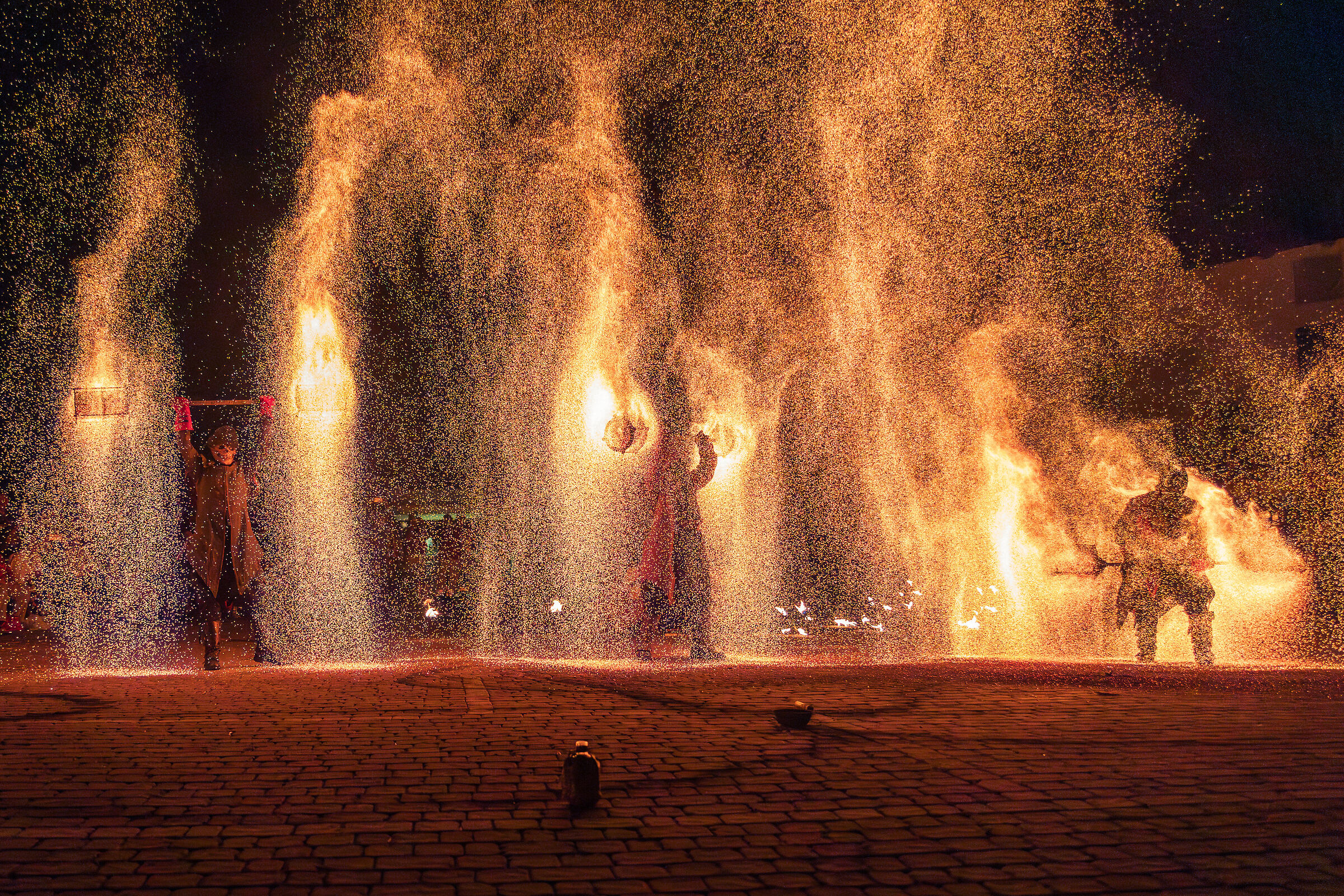 Inferno di fuoco