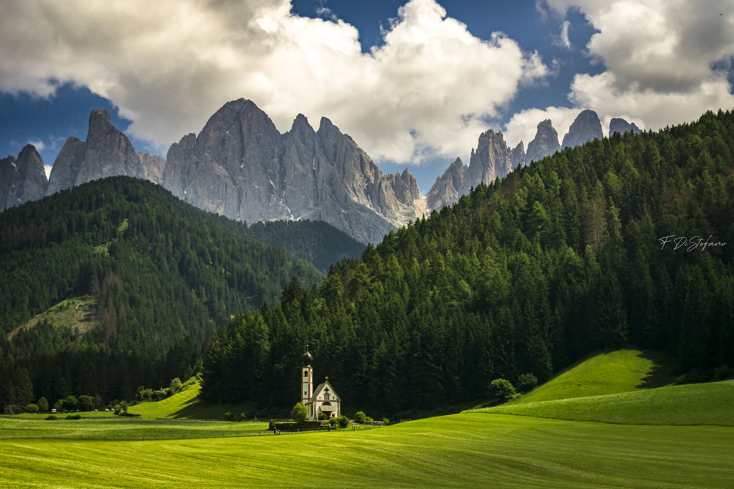 "Classic" Val di Funes