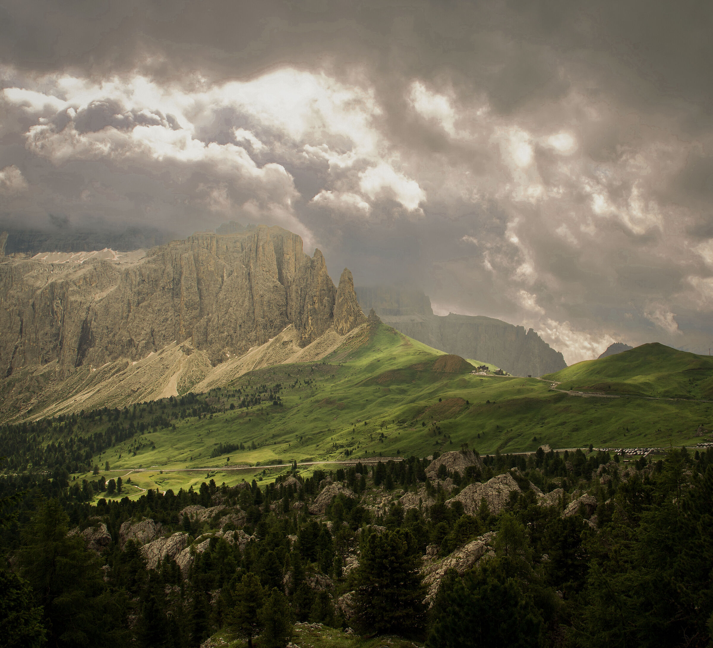 Val Gardena