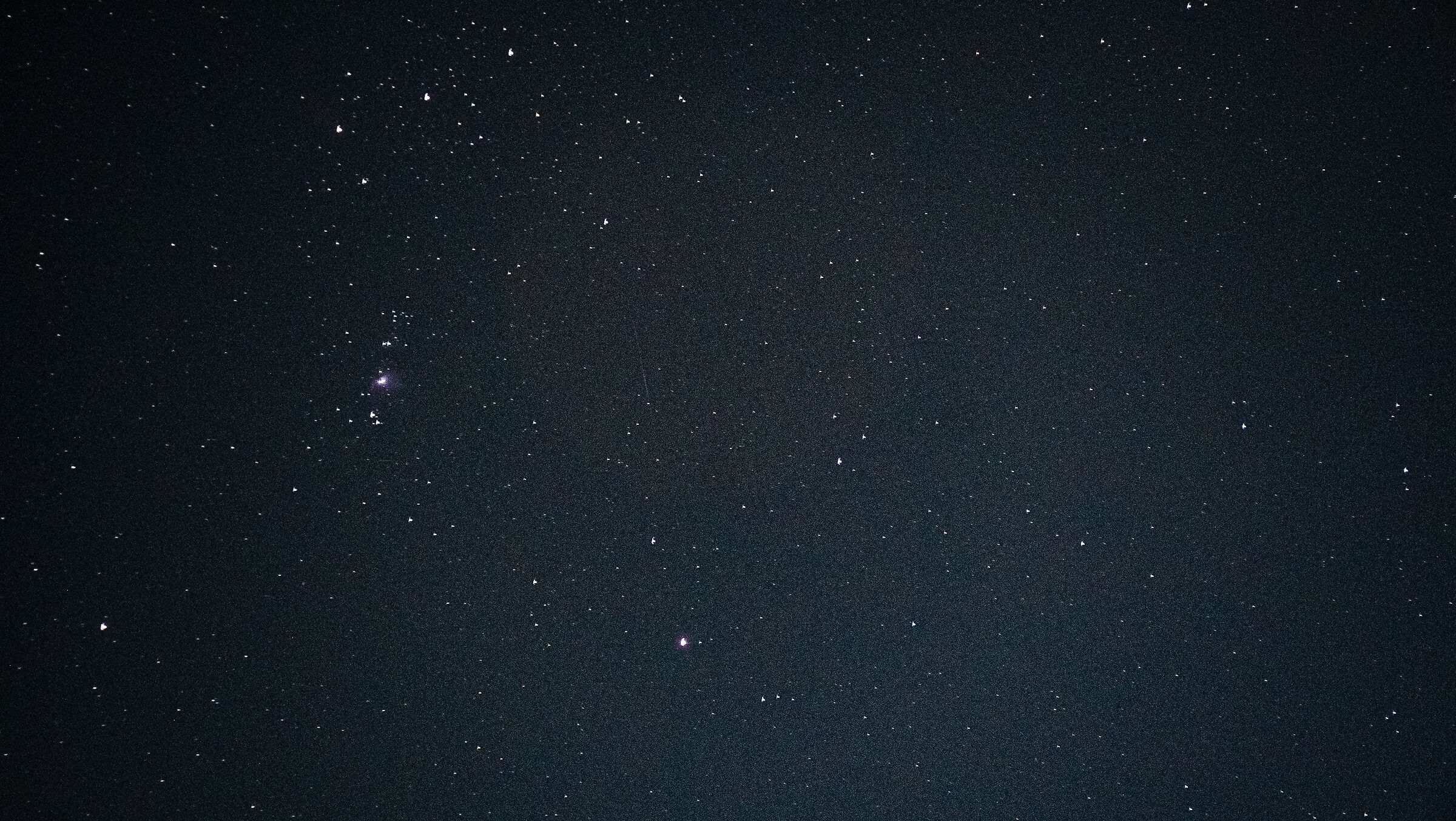 Orion's belt