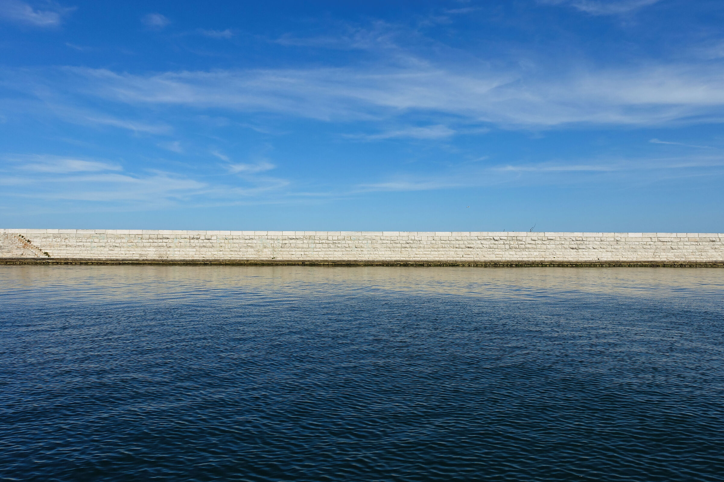 Minimalist Pellestrina