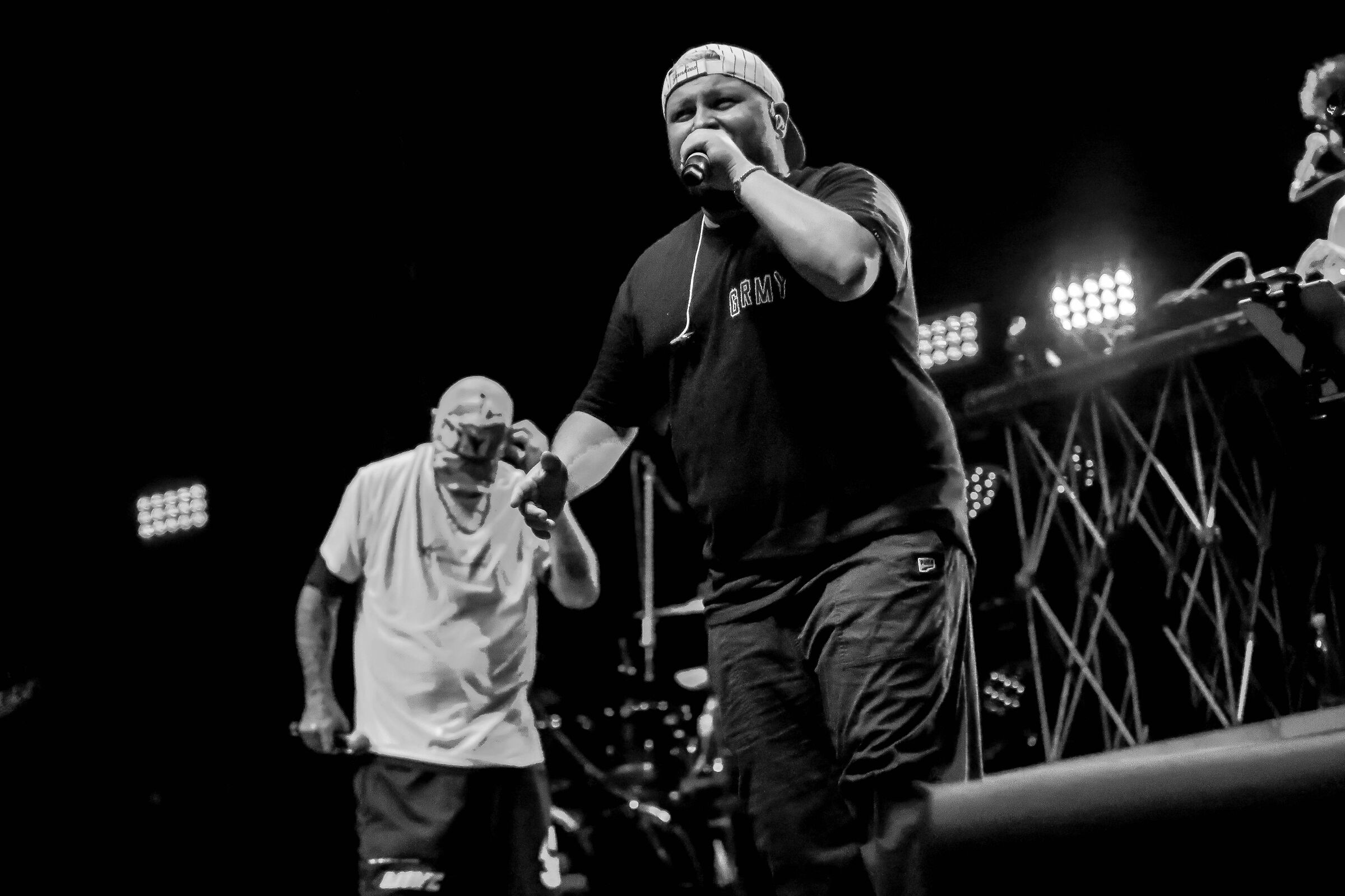 Greg Rega / Clementino