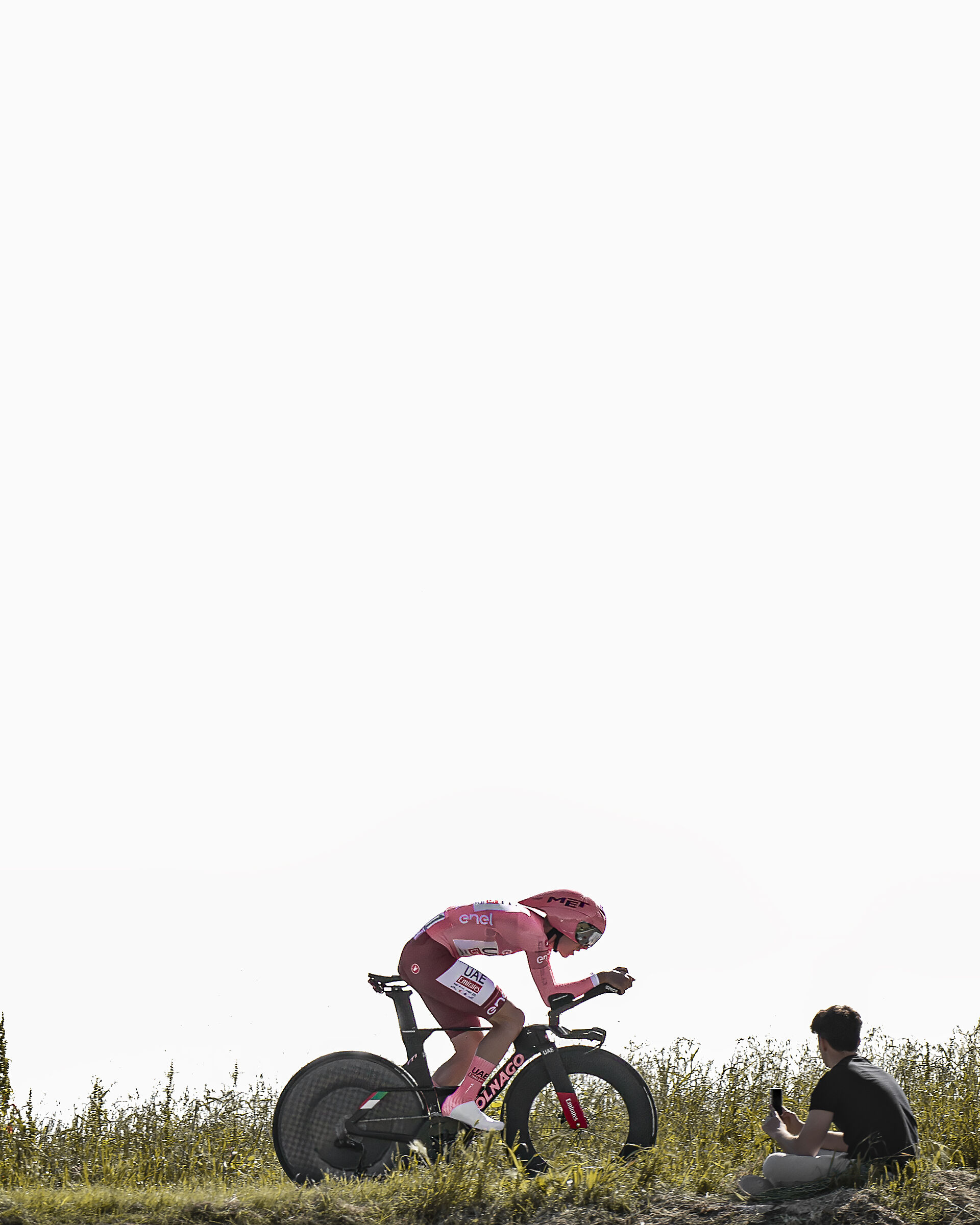 Tadej Pocacar - Giro D'Italia 2024