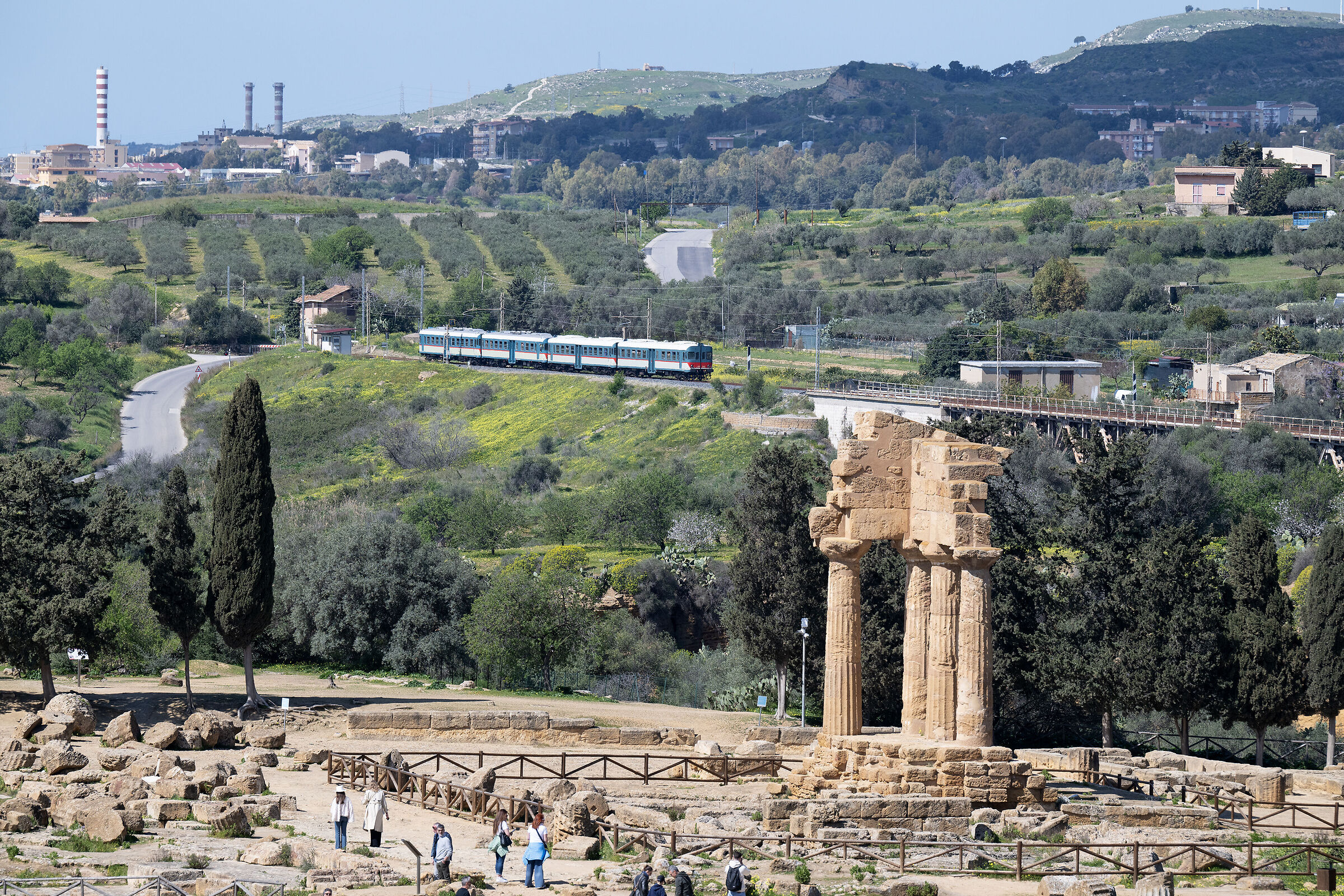 Valley of the Temples