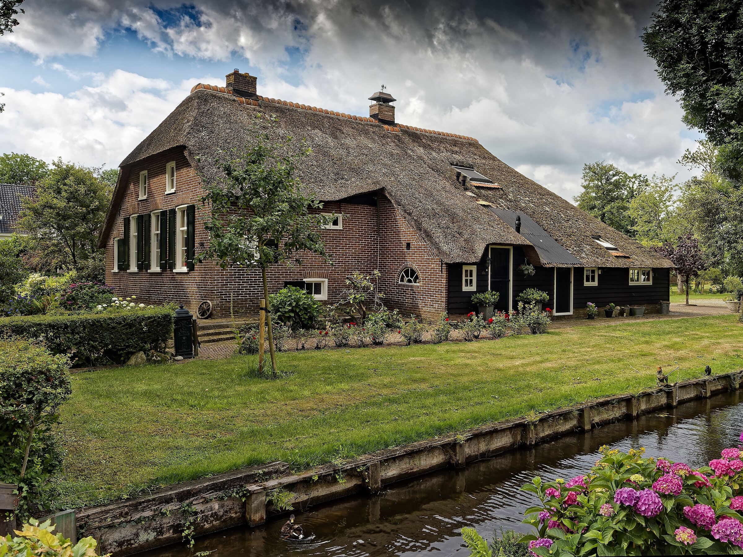 The house I would like