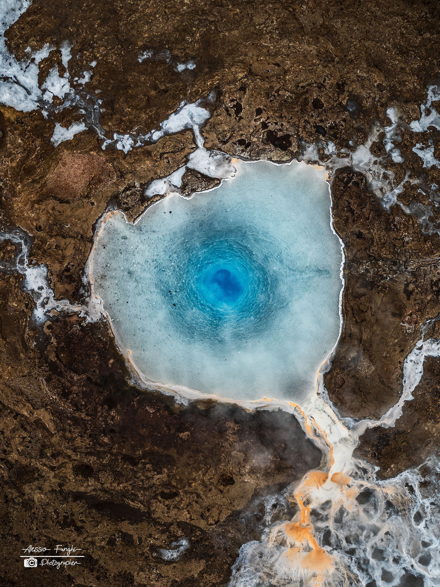 Death Geysir