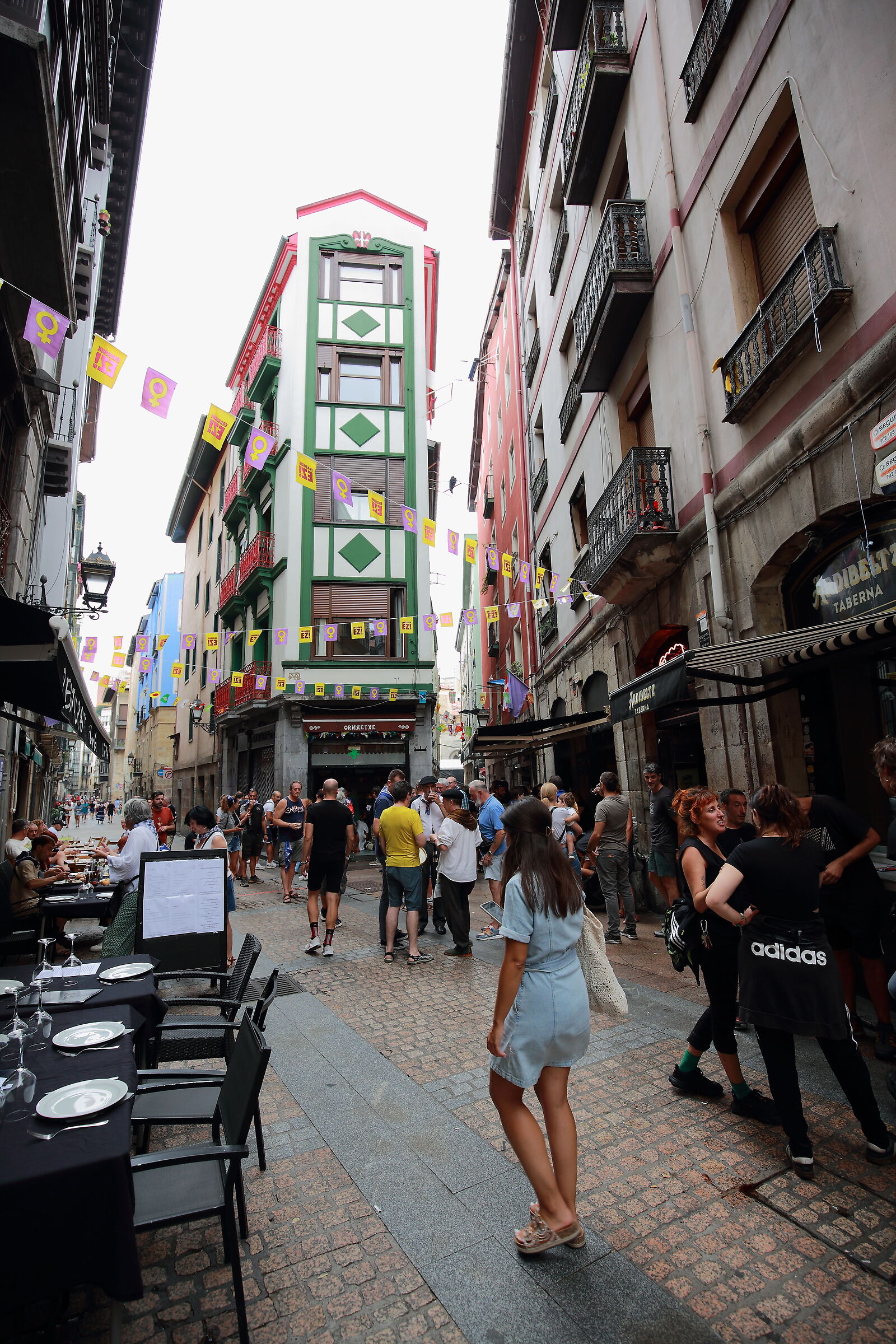 L'ultima raccomandazione "bilbaina"