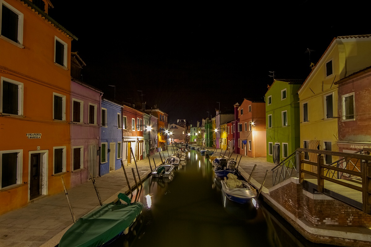 Un arcobaleno di colori...