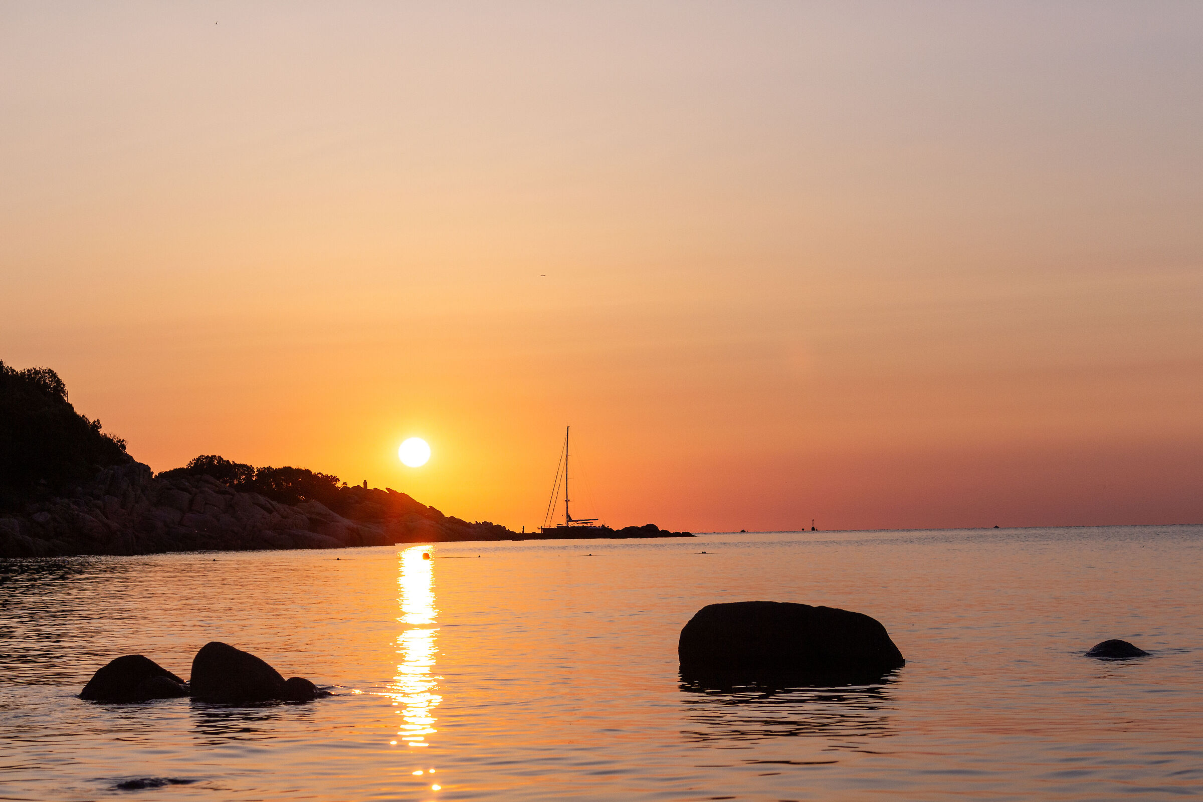 New dawn in Capriccioli