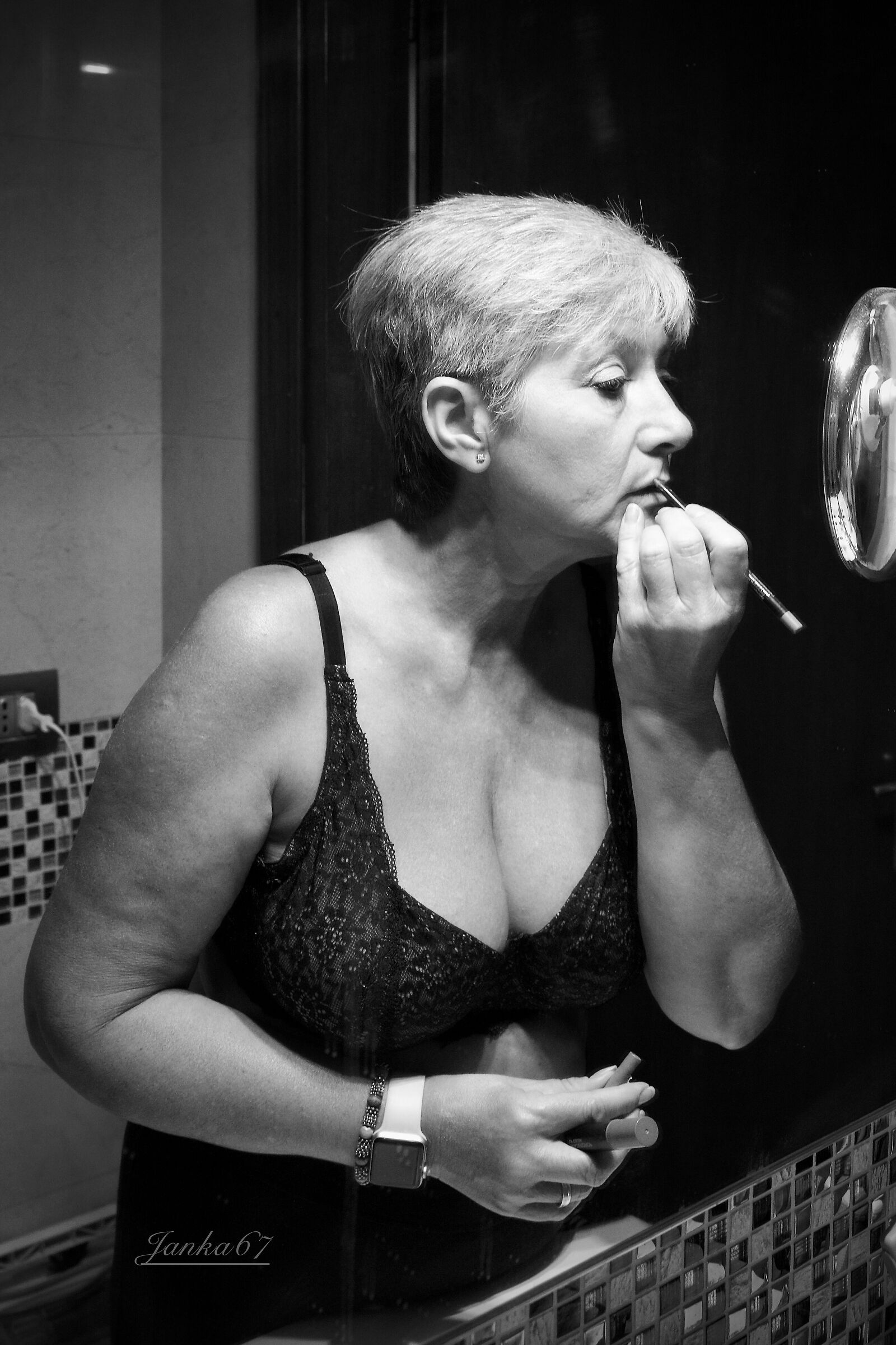 Tonight we go out for dinner!