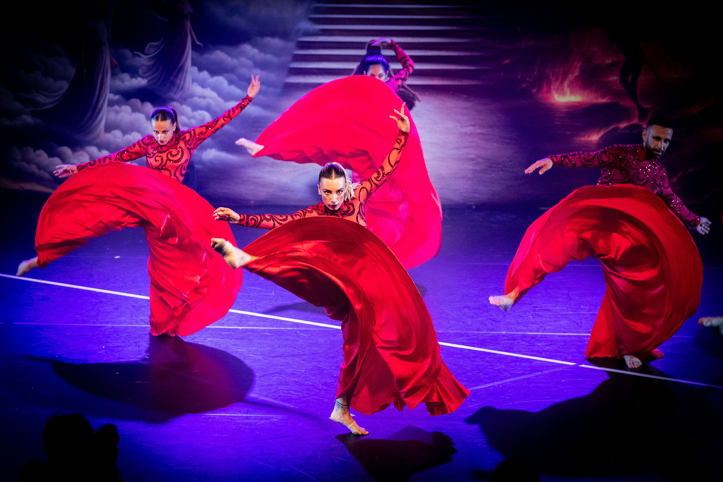 dangerous angel 2024