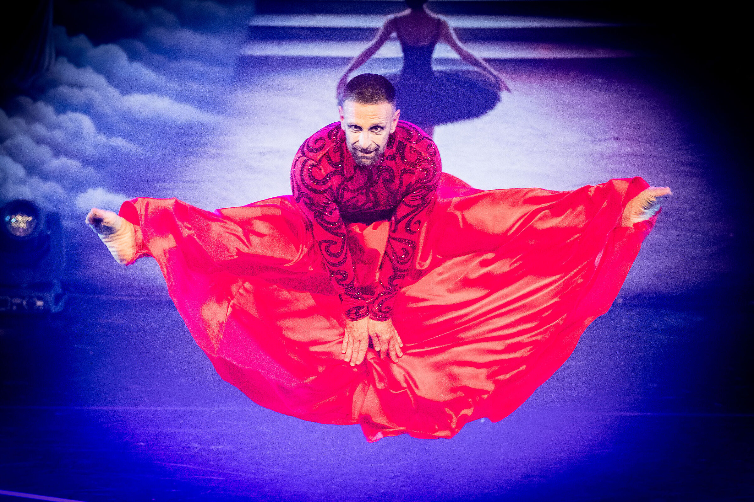 dangerous angel 2024