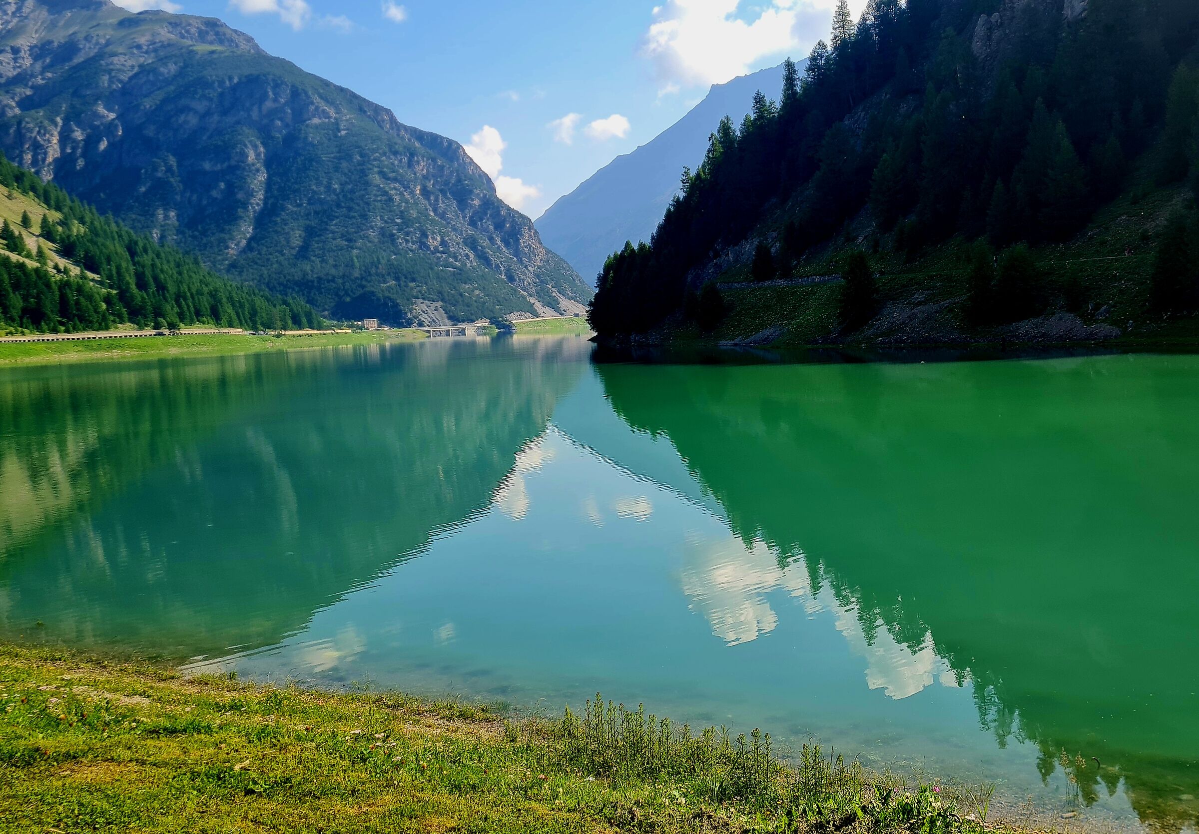 Lago di Livigno