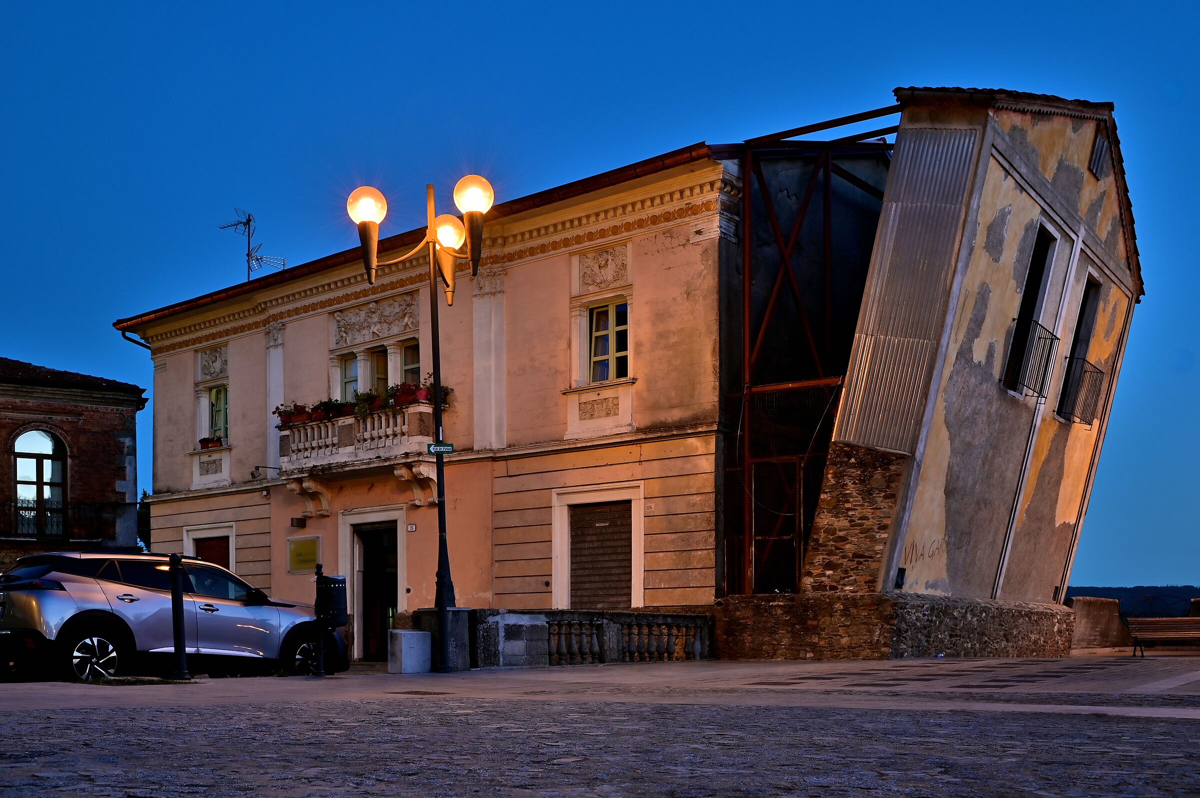 Stranezze architettoniche