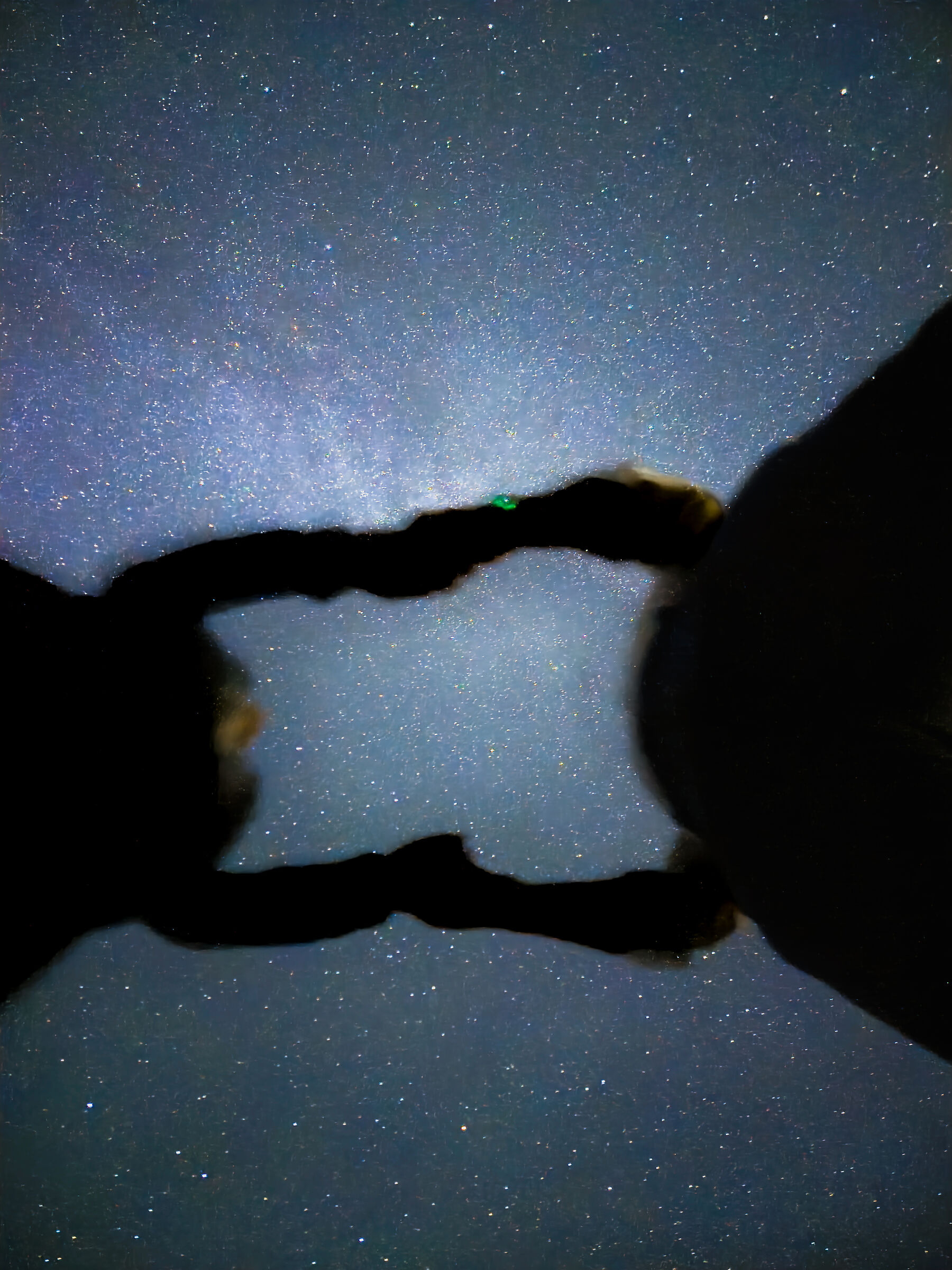 Love under the stars