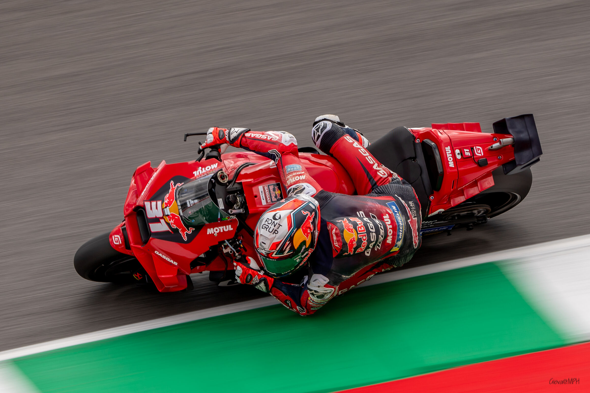 Pedro Acosta - Mugello 2024