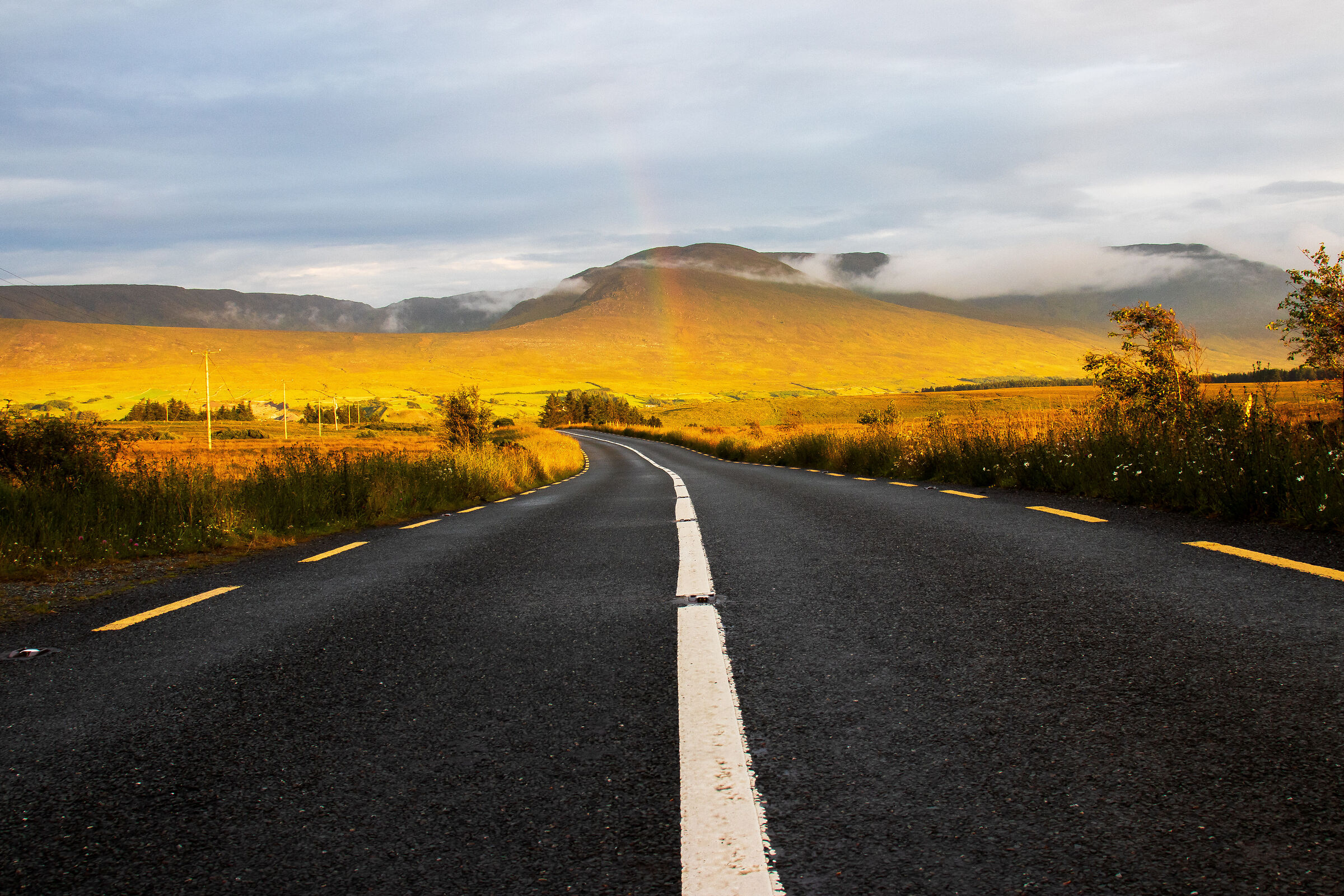 Luce d'Irlanda - Connemara
