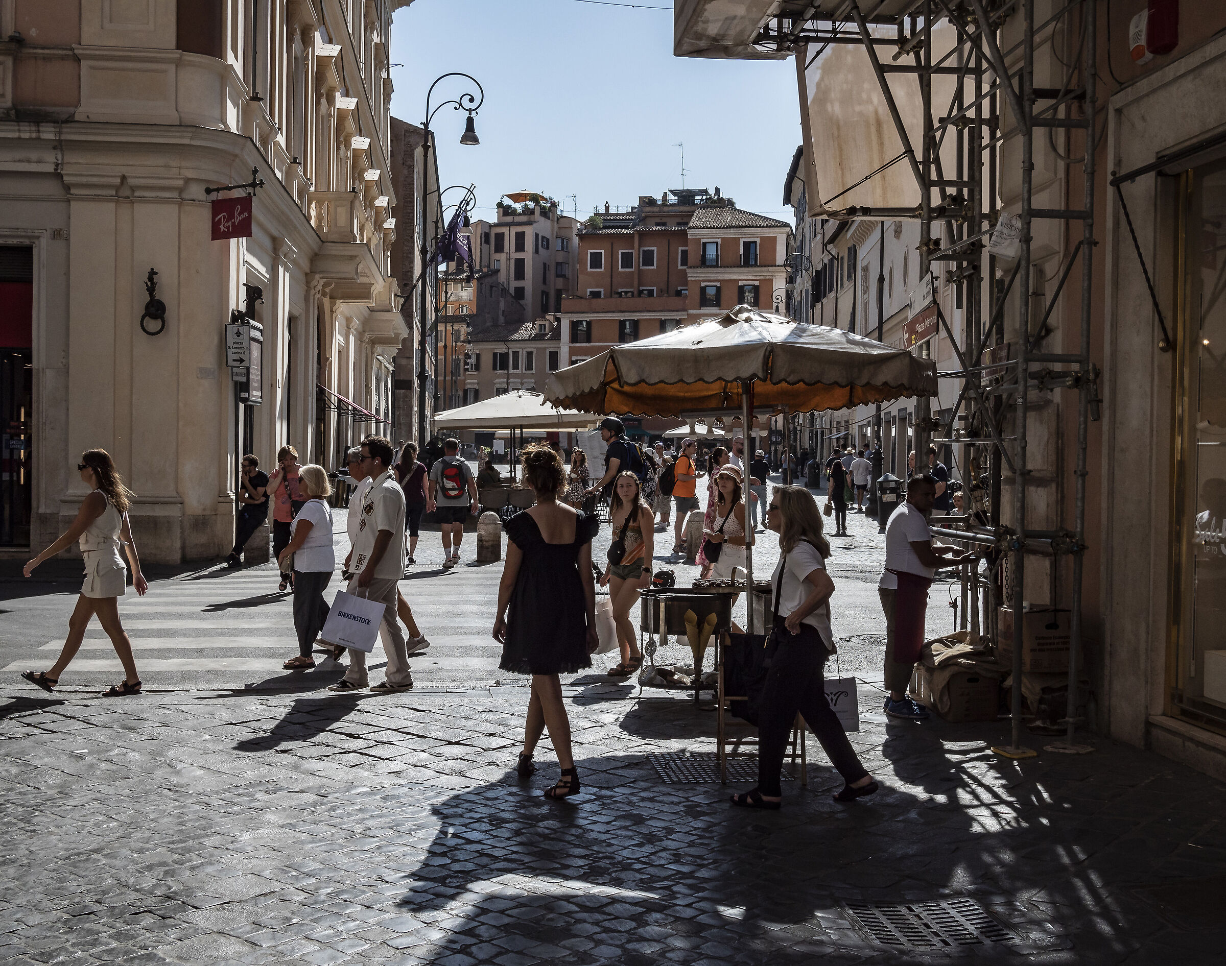 Via Frattina