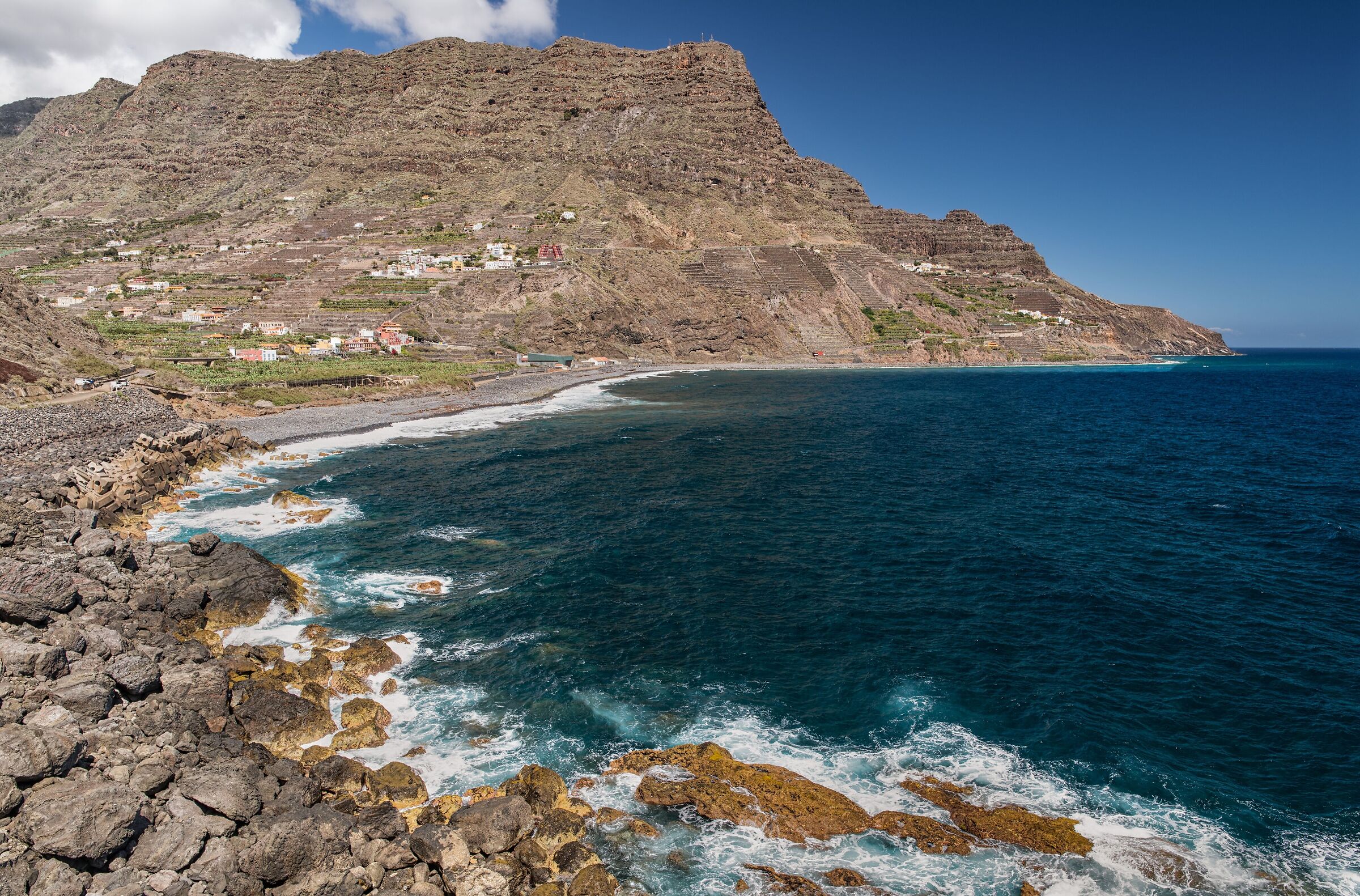 La Gomera-Canarie