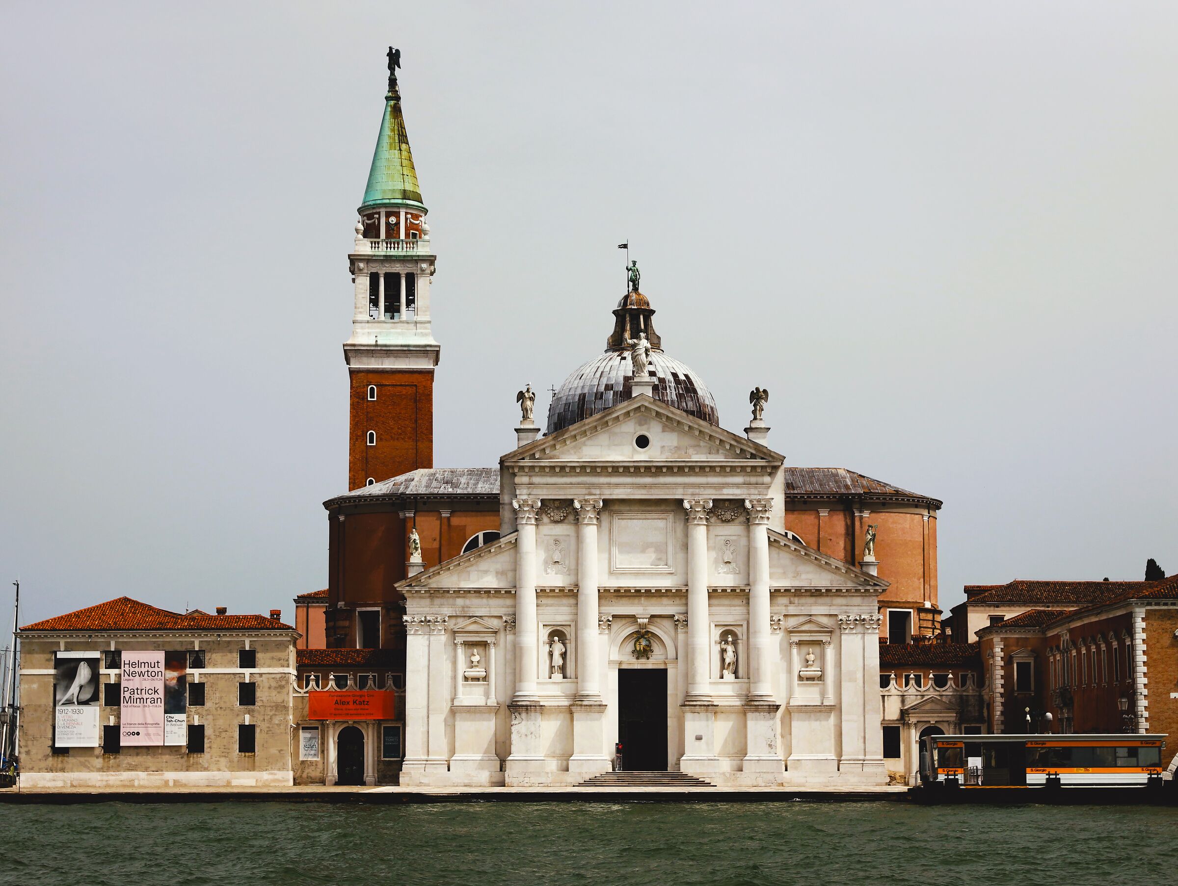 Abbey of San Giorgio Maggiore Venice