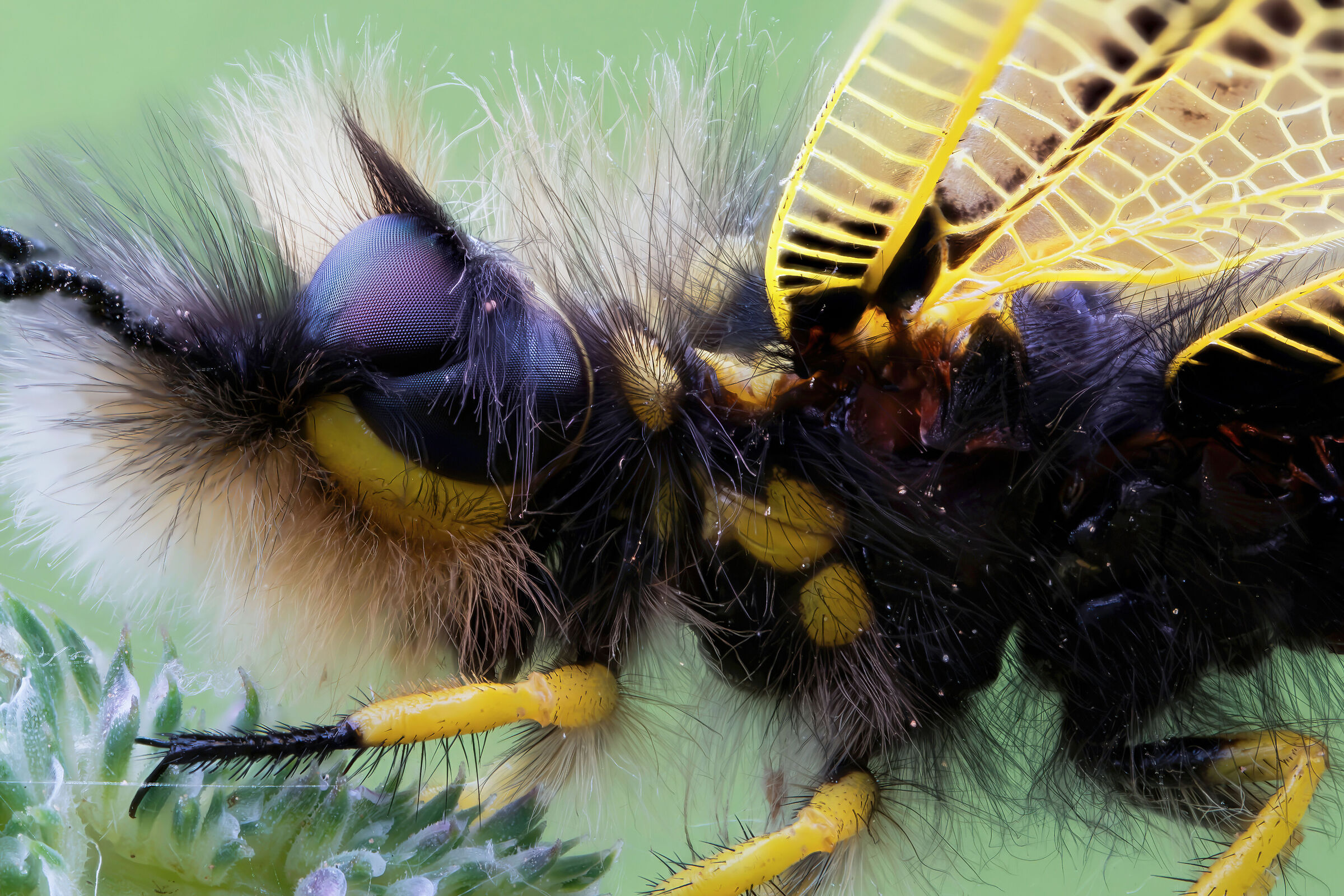 Libelloides longicornis
