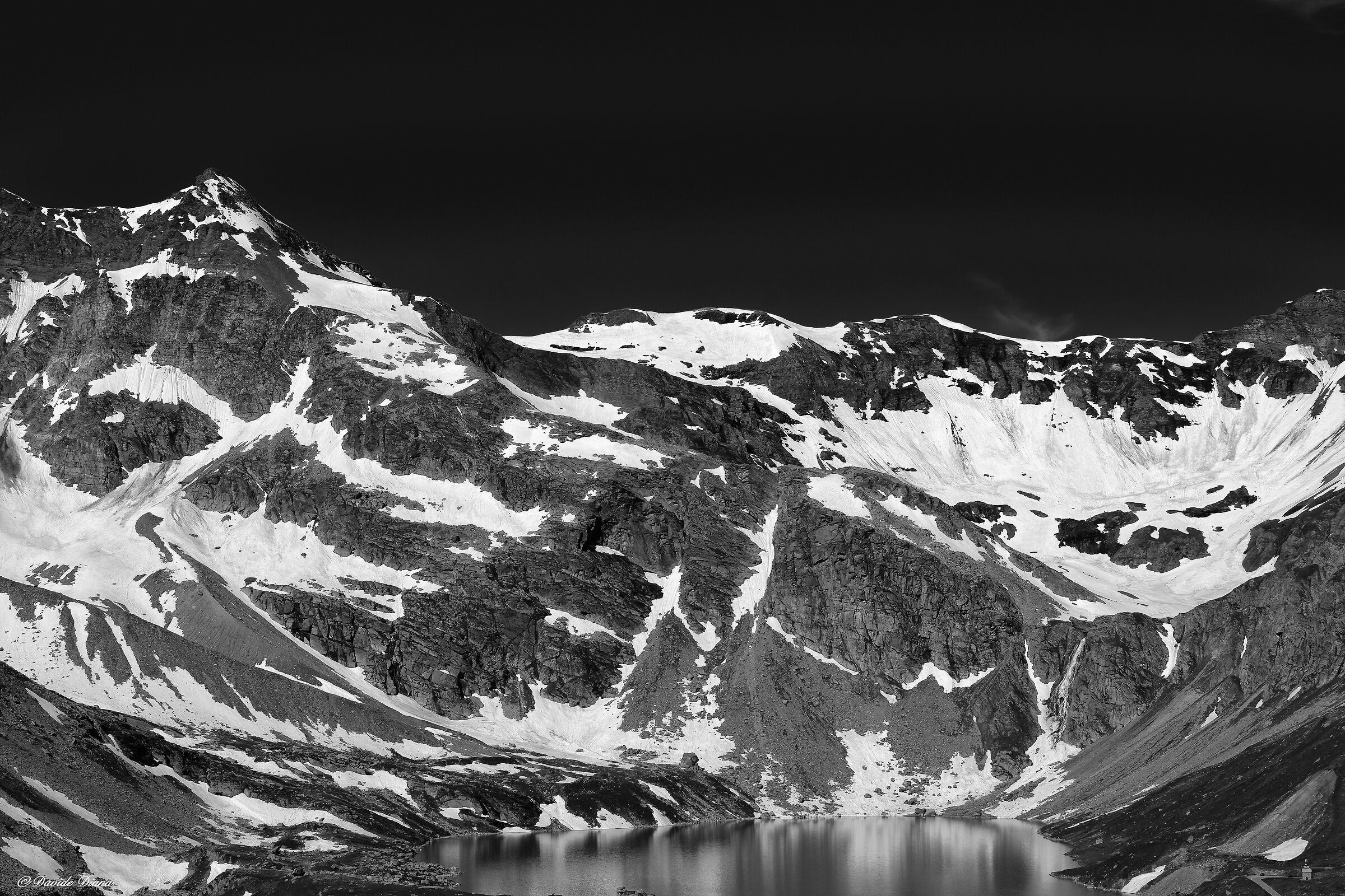 Lago Serrù -Parco Nazionale Gran Paradiso