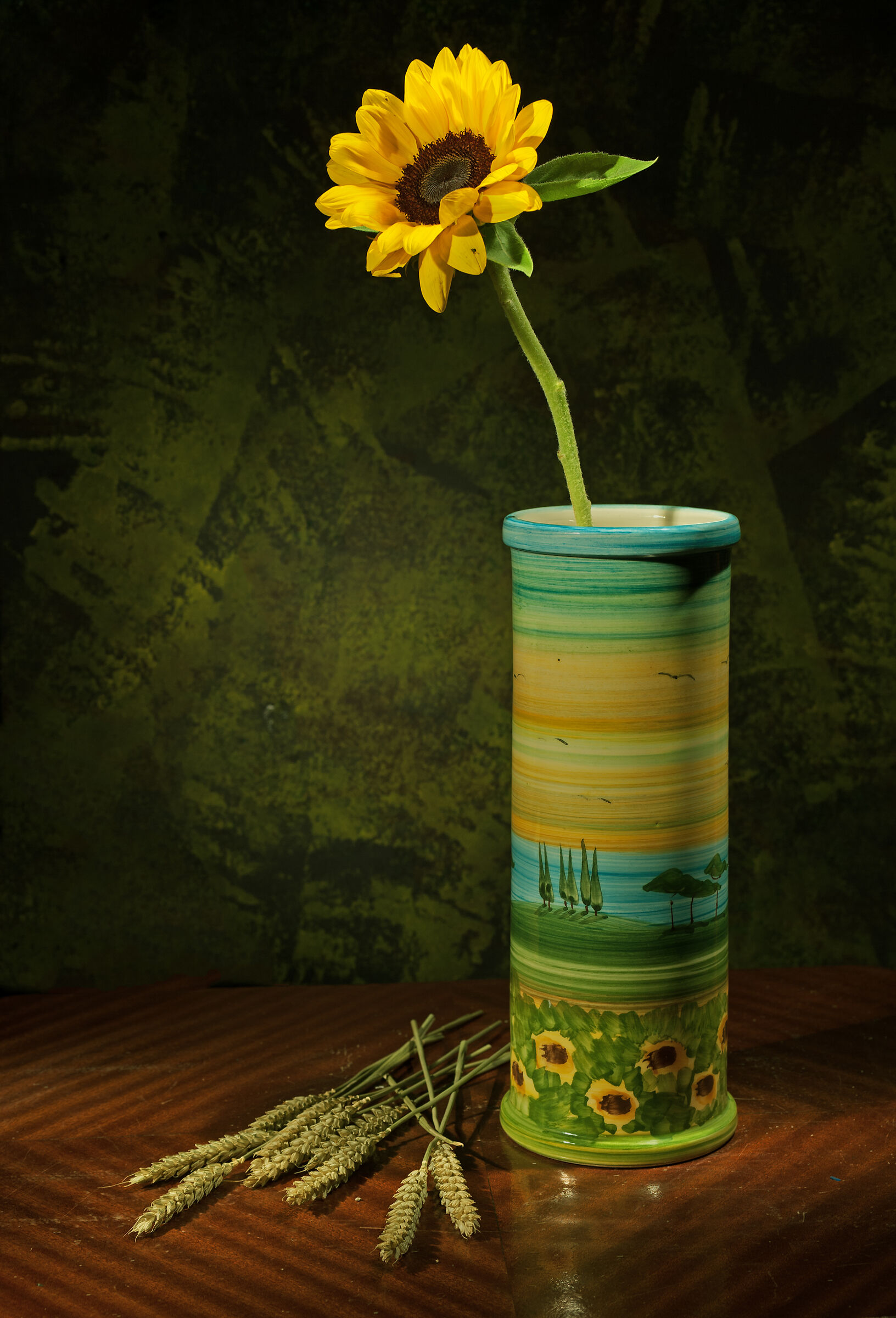 in memory of my origins