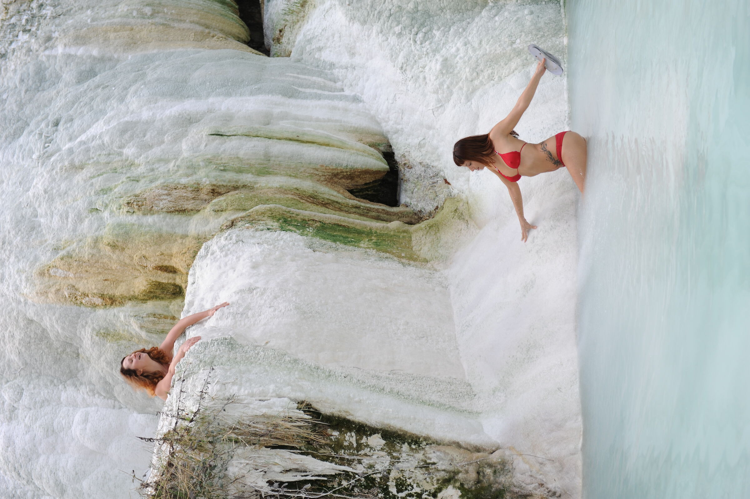 Bagni S. Filippo in 2012