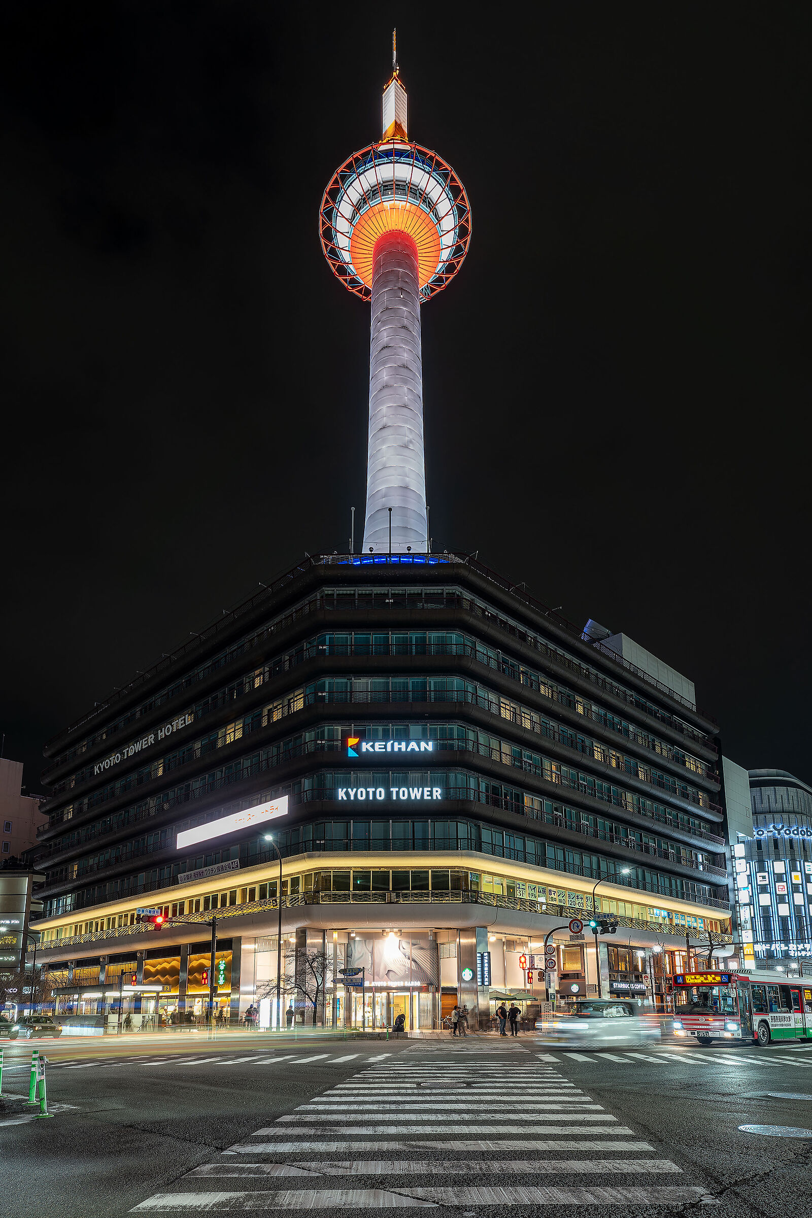 Kyoto Tower