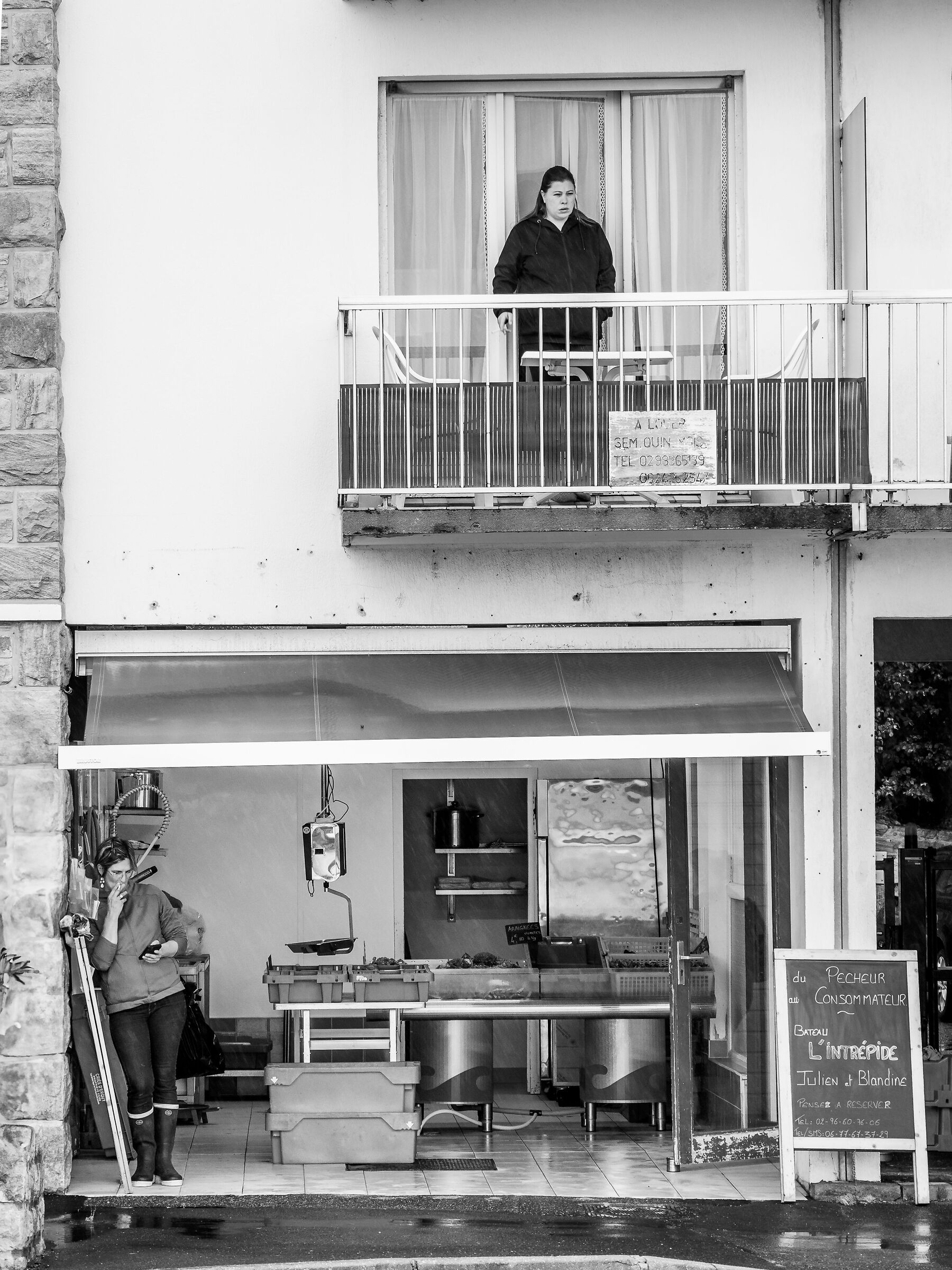 Sopra e sotto