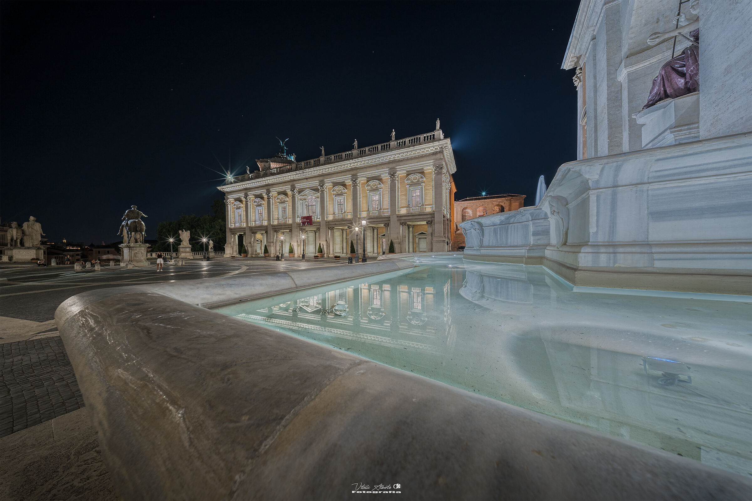 Fountain of the Goddess Rome
