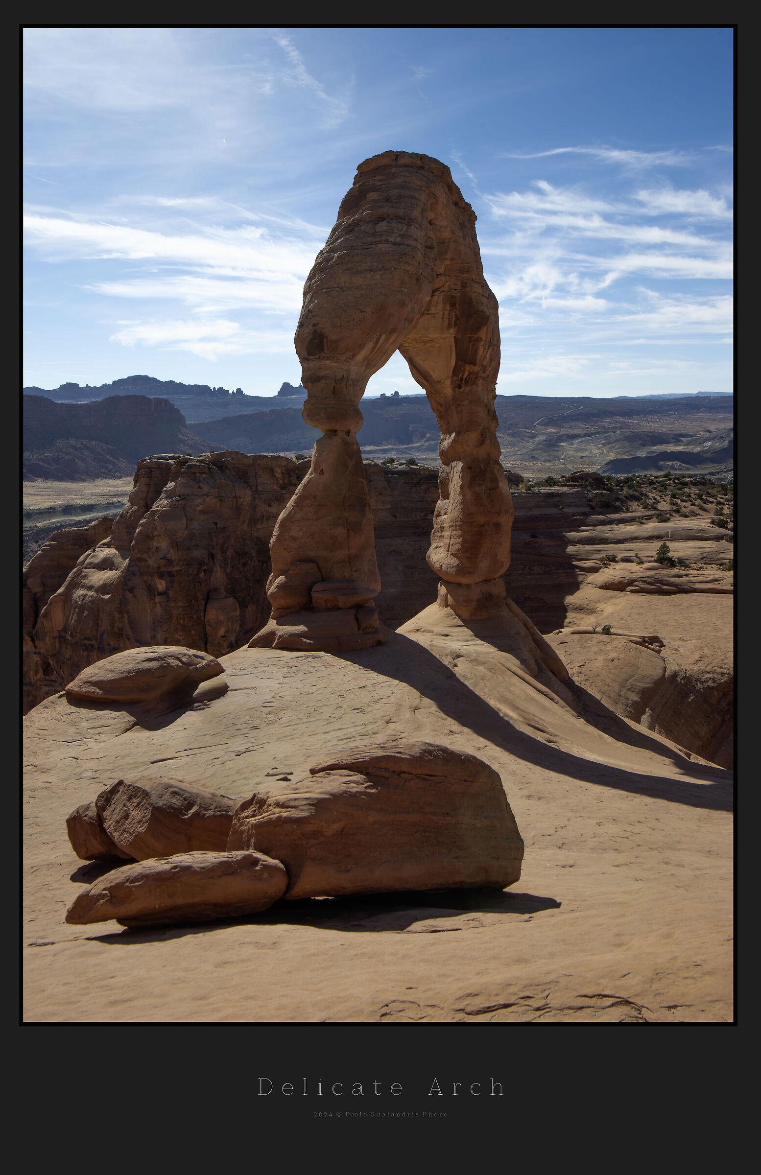 Delicate Arch