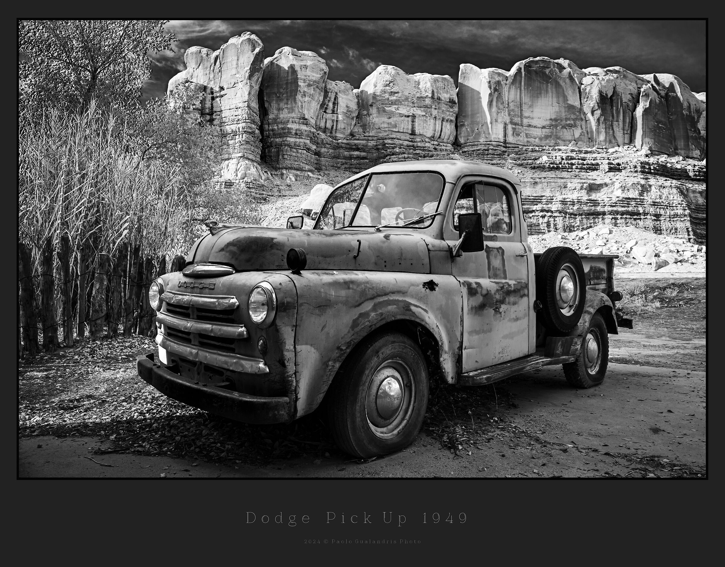 Dodge Pick Up 1949